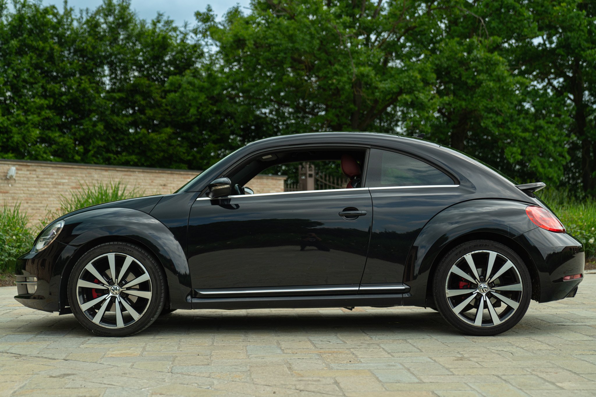Volkswagen NEW BEETLE 2.0 TSI DSG Sport 
