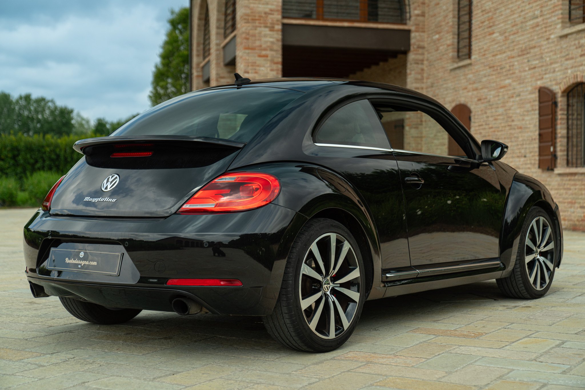 Volkswagen NEW BEETLE 2.0 TSI DSG Sport 