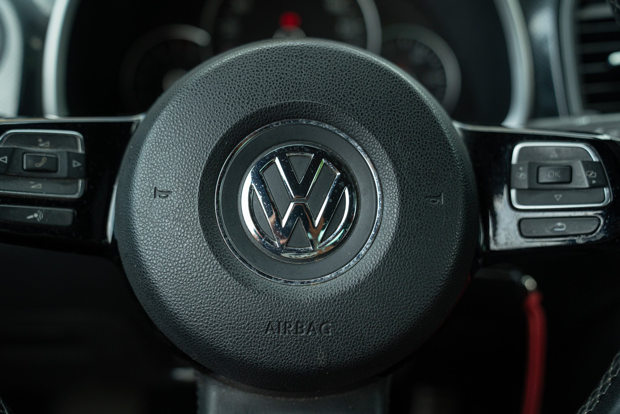 Volkswagen NEW BEETLE 2.0 TSI DSG Sport 