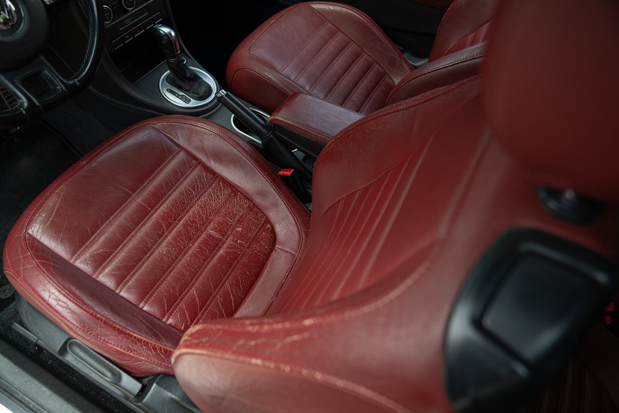 Volkswagen NEW BEETLE 2.0 TSI DSG Sport 