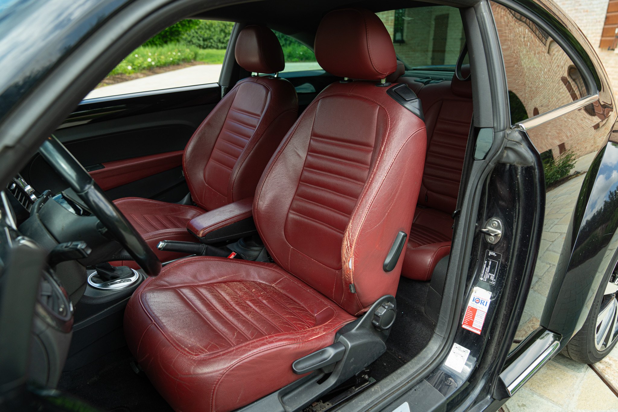 Volkswagen NEW BEETLE 2.0 TSI DSG Sport 