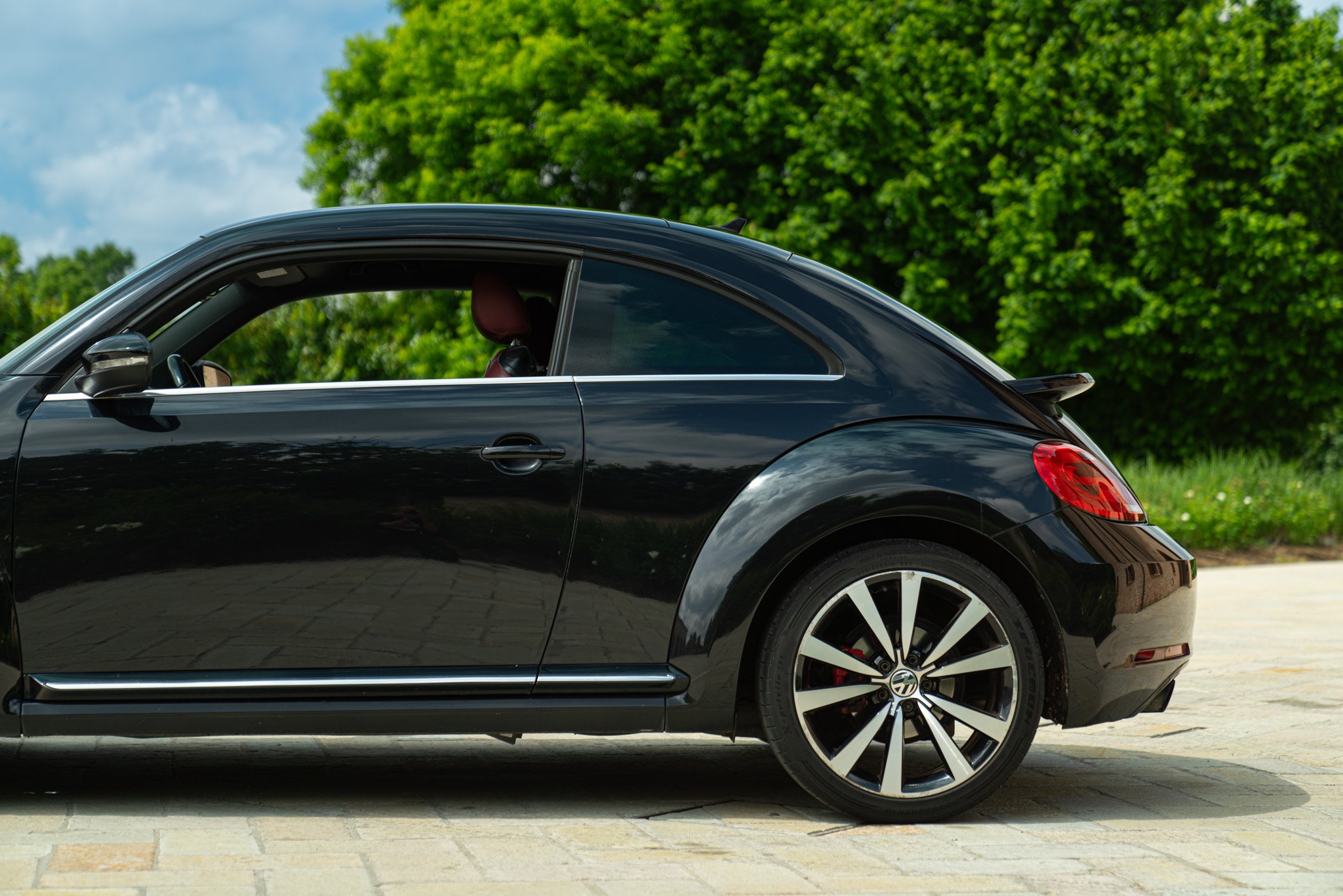 Volkswagen NEW BEETLE 2.0 TSI DSG Sport 