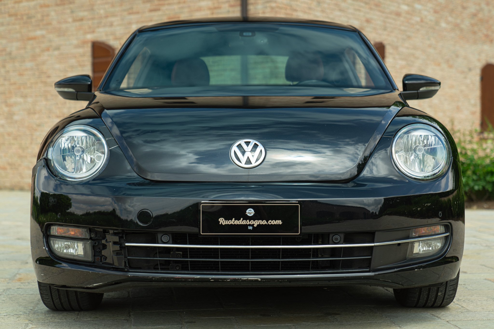 Volkswagen NEW BEETLE 2.0 TSI DSG Sport 