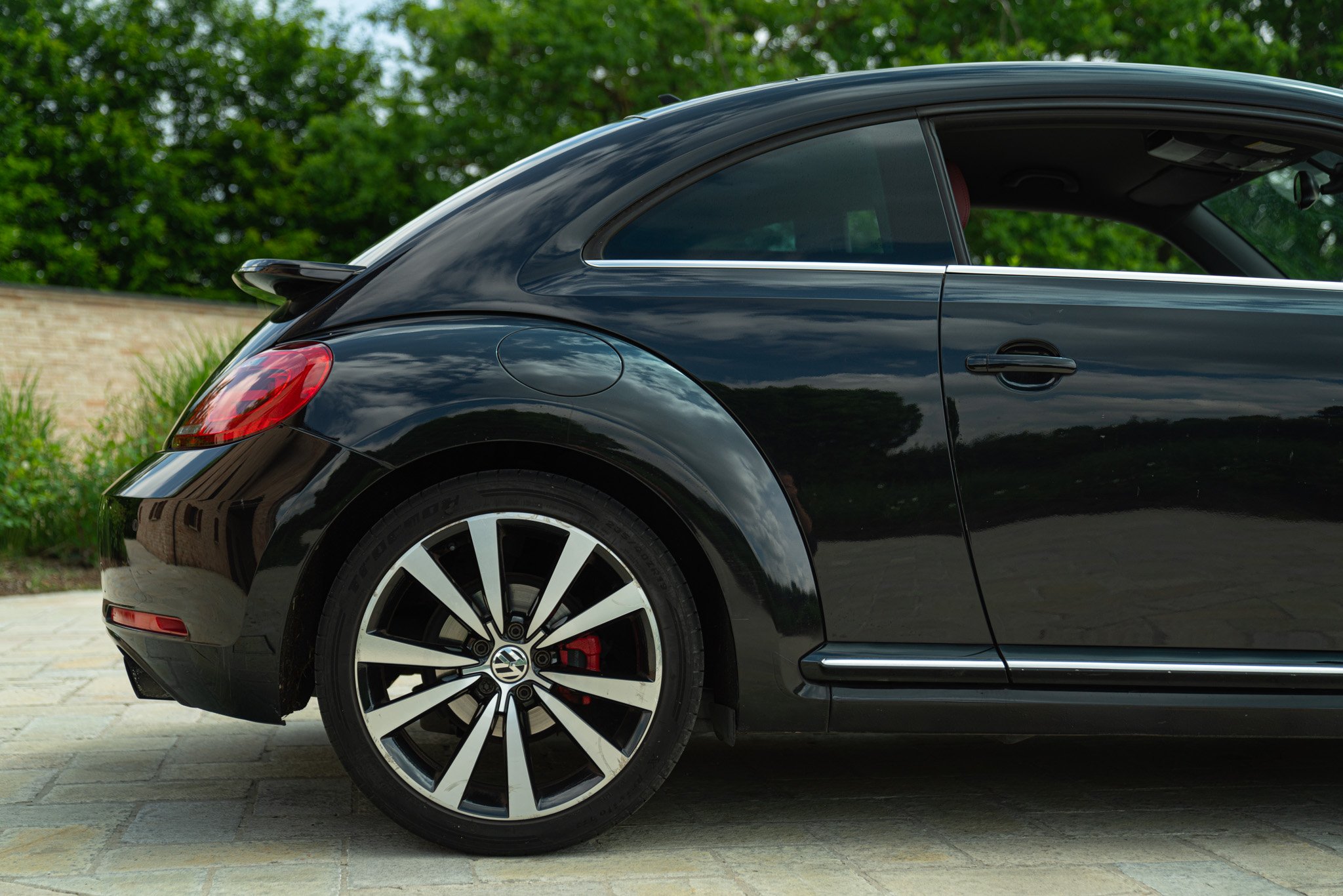 Volkswagen NEW BEETLE 2.0 TSI DSG Sport 