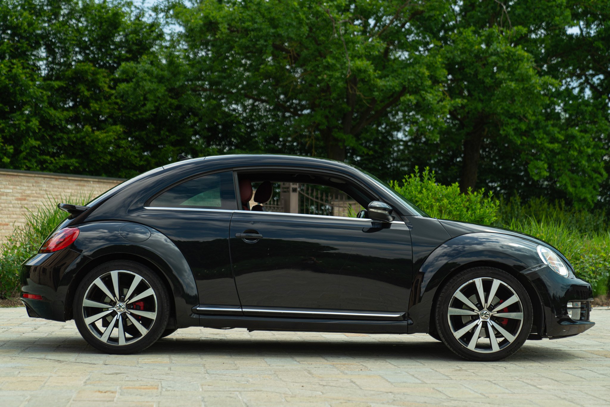 Volkswagen NEW BEETLE 2.0 TSI DSG Sport 
