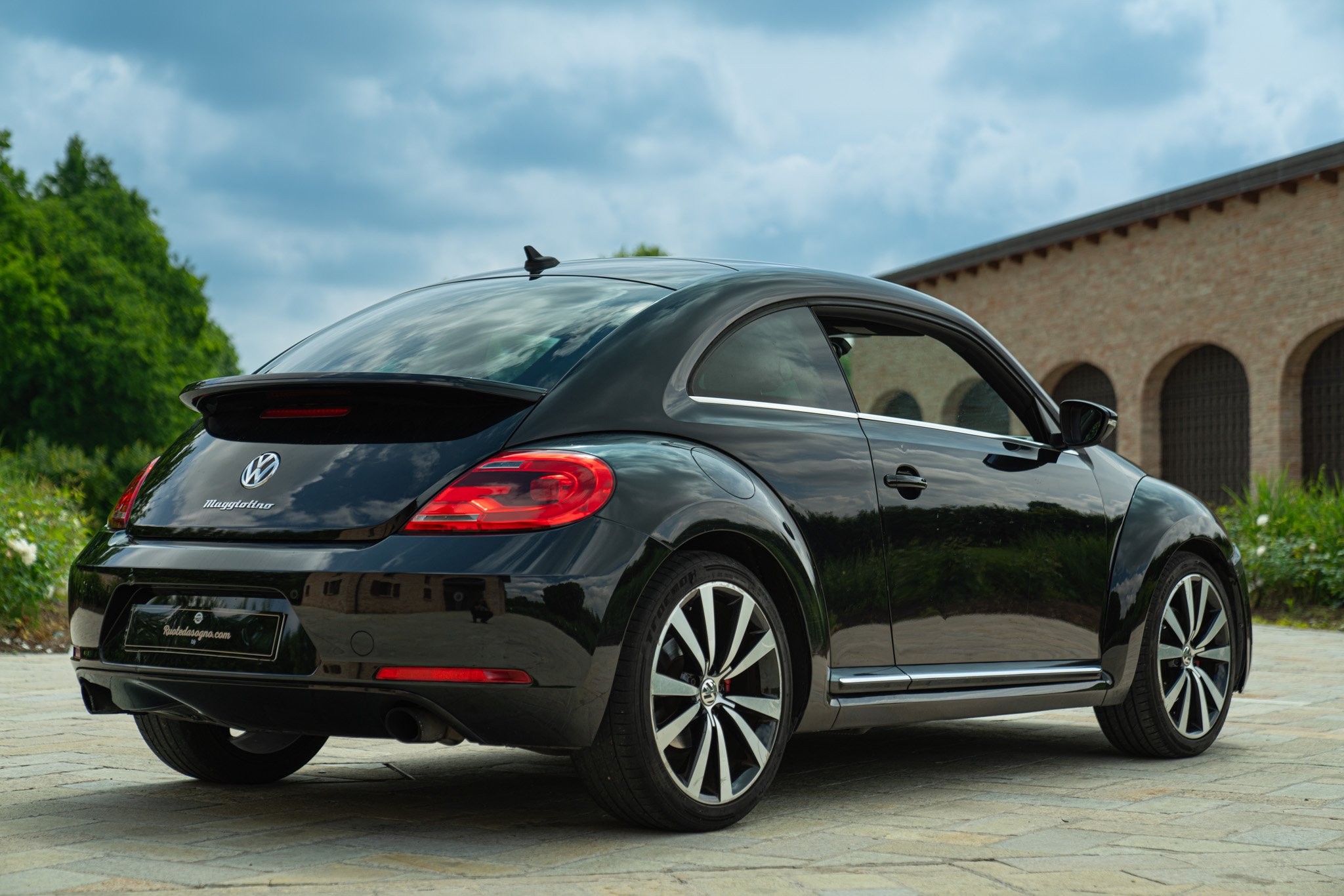 Volkswagen NEW BEETLE 2.0 TSI DSG Sport 