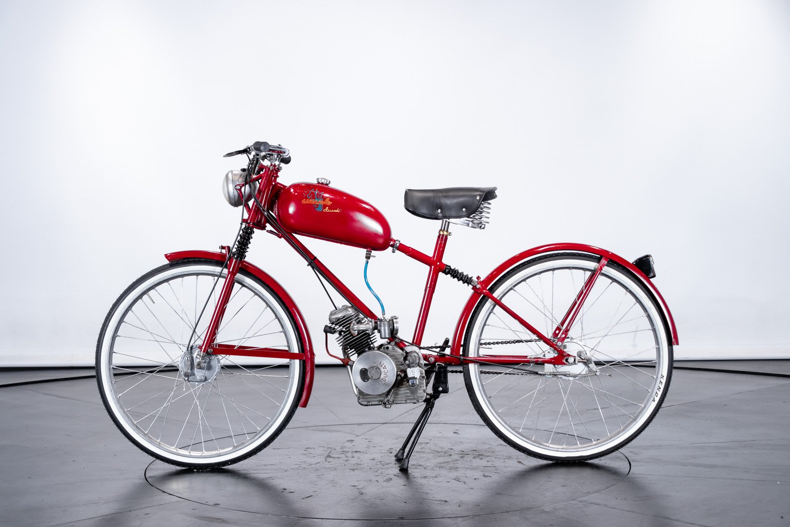 Ducati CUCCIOLO 