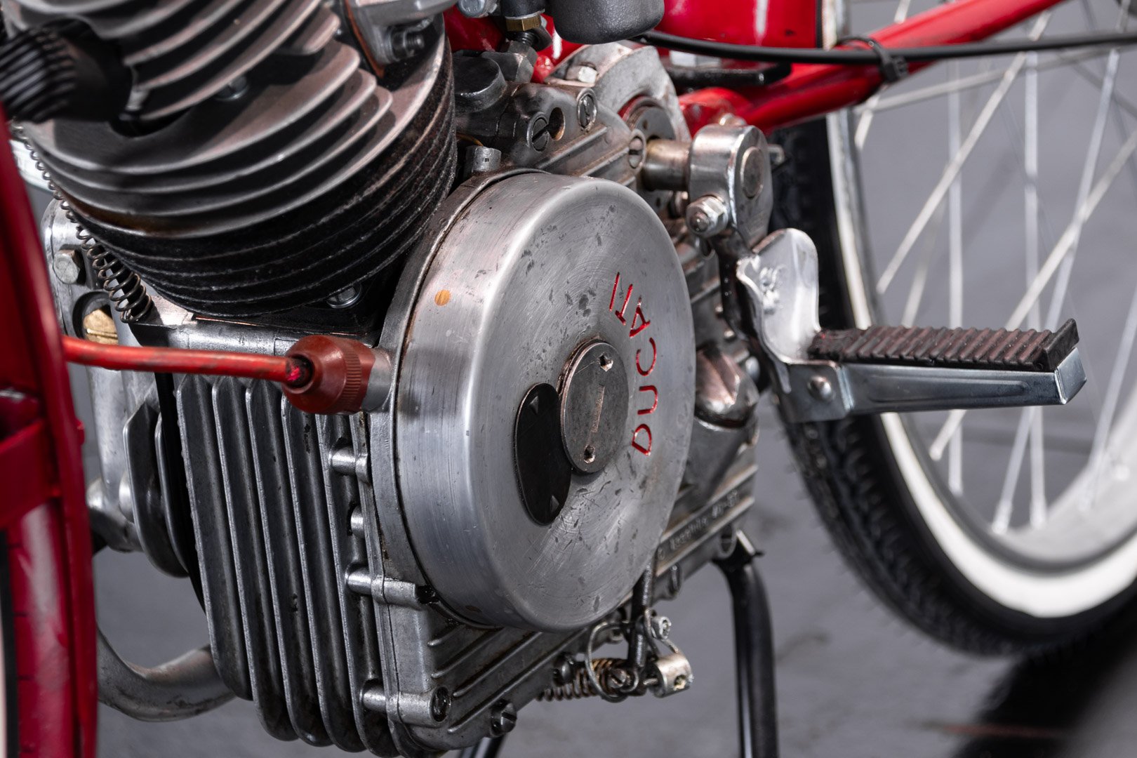 Ducati CUCCIOLO 