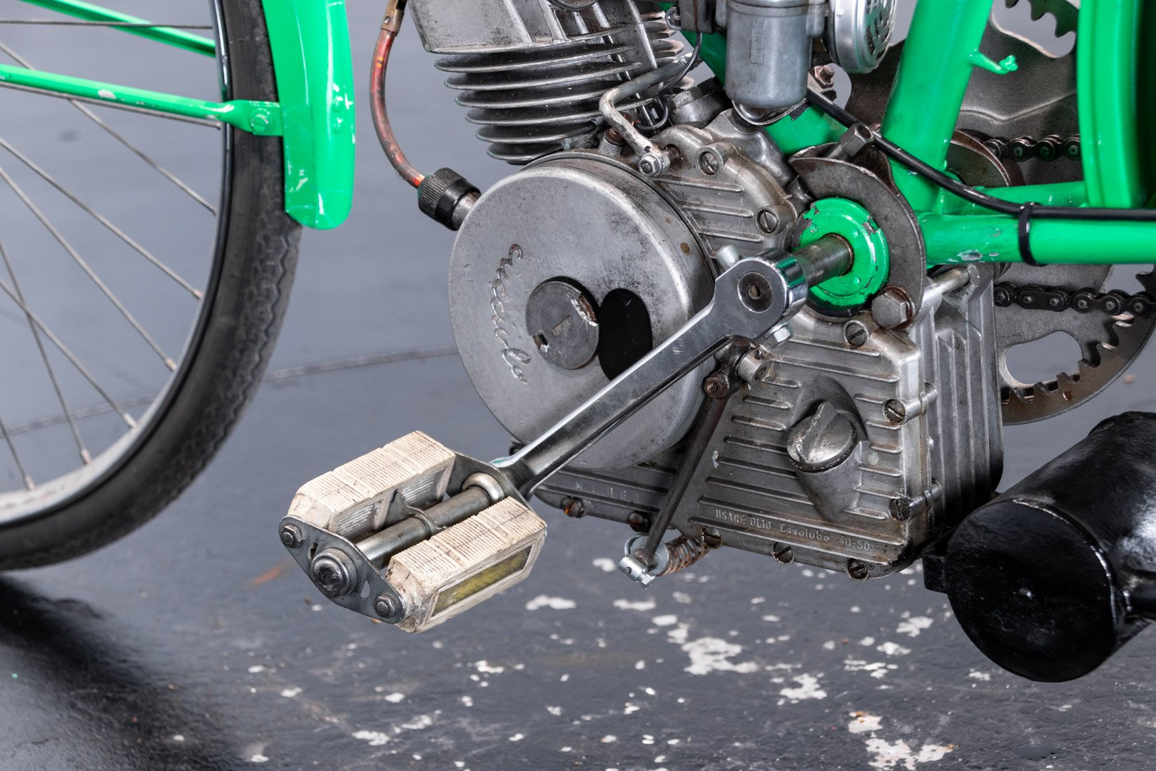 Ducati CUCCIOLO 