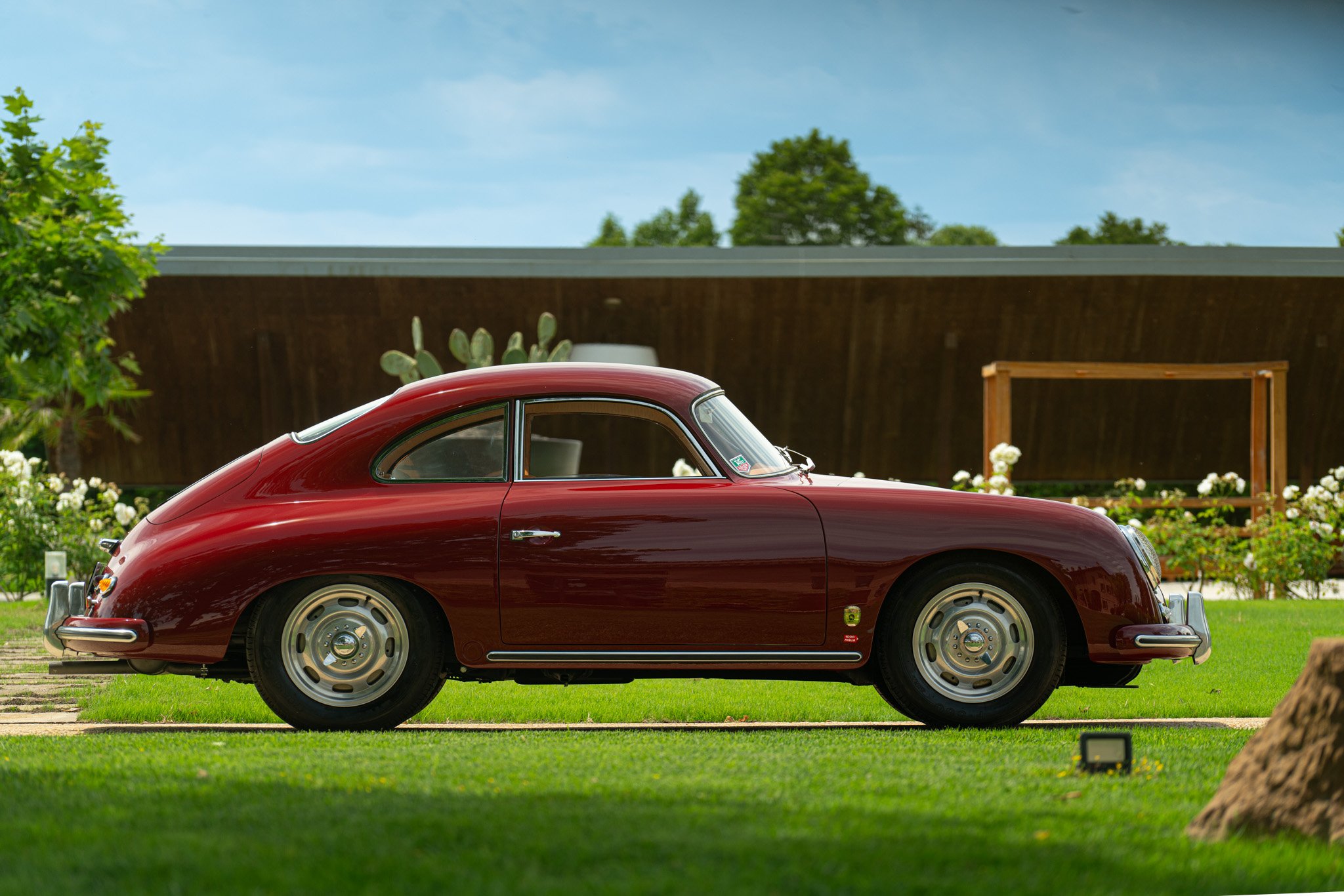 Porsche 356 A (T1) 1600 SUPER 