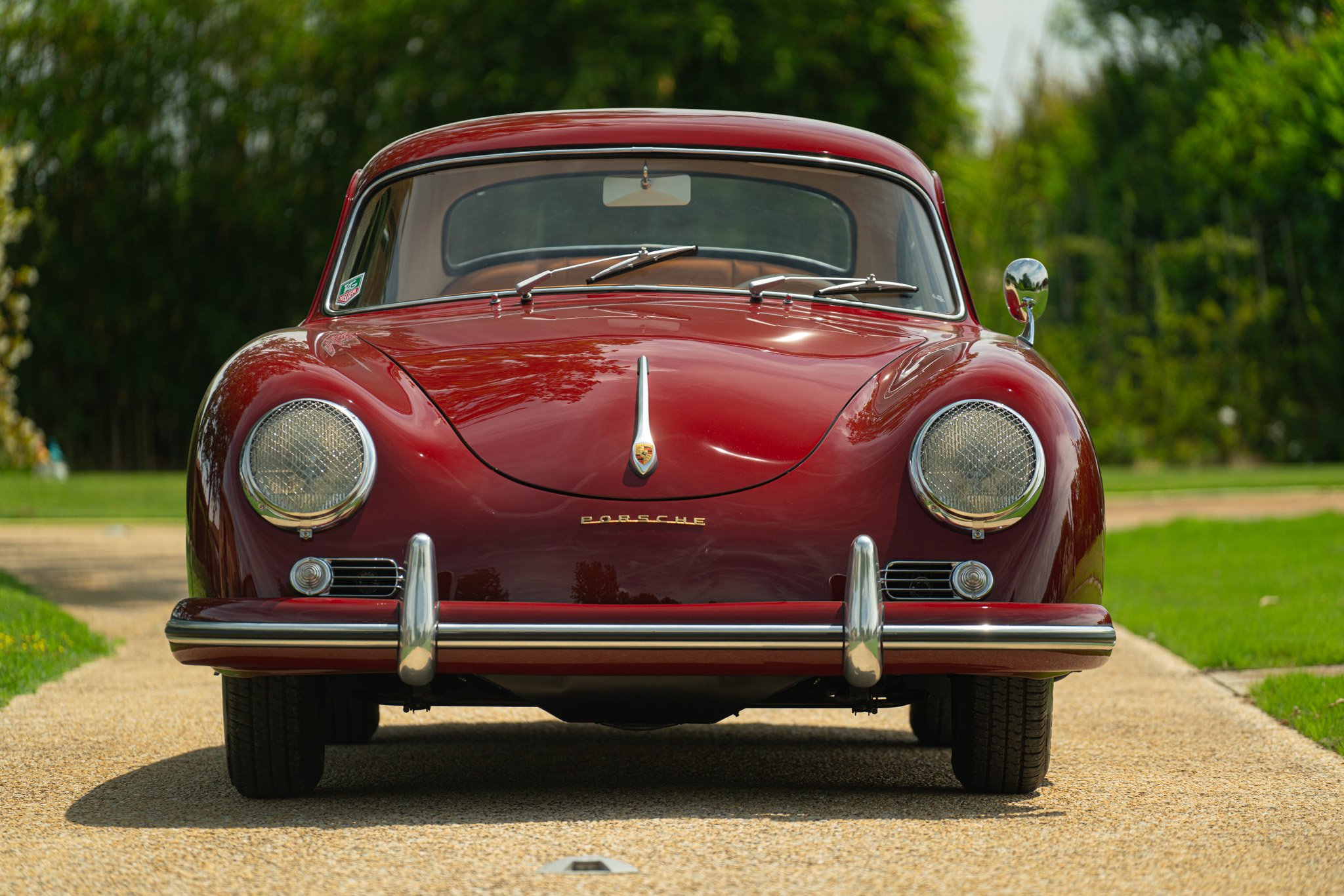 Porsche 356 A (T1) 1600 SUPER 