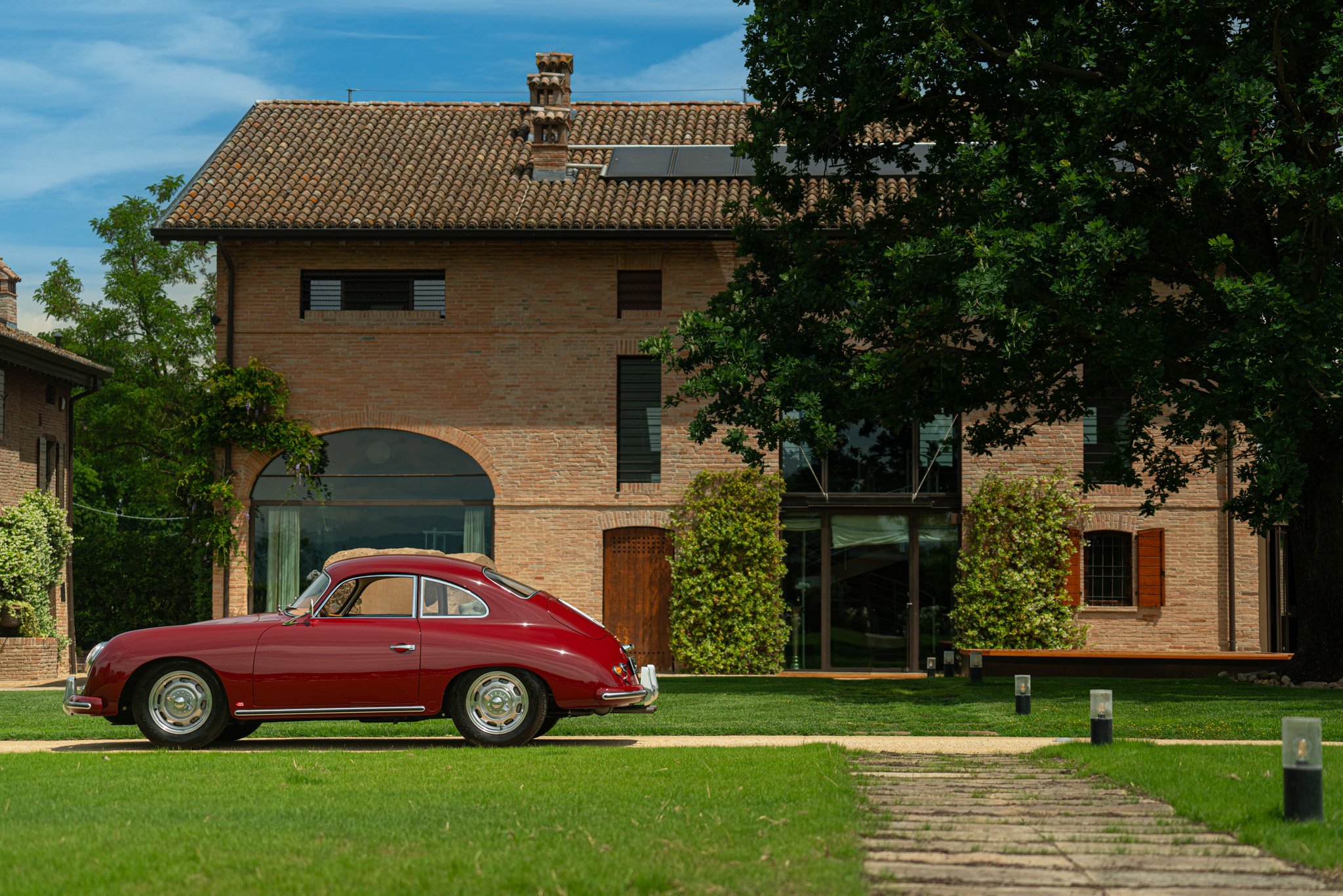 Porsche 356 A (T1) 1600 SUPER 