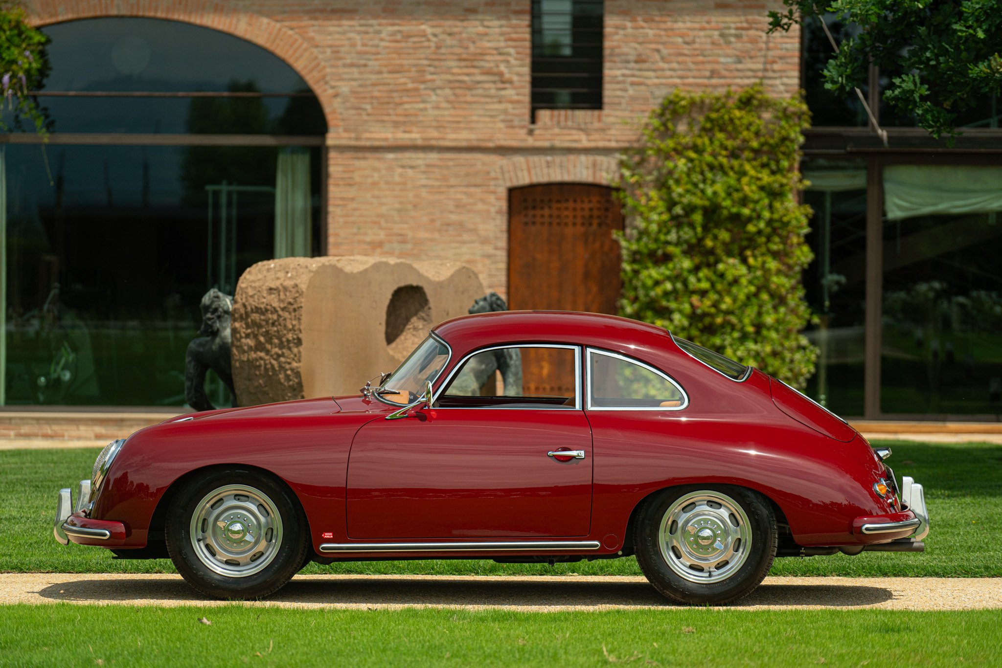 Porsche 356 A (T1) 1600 SUPER 