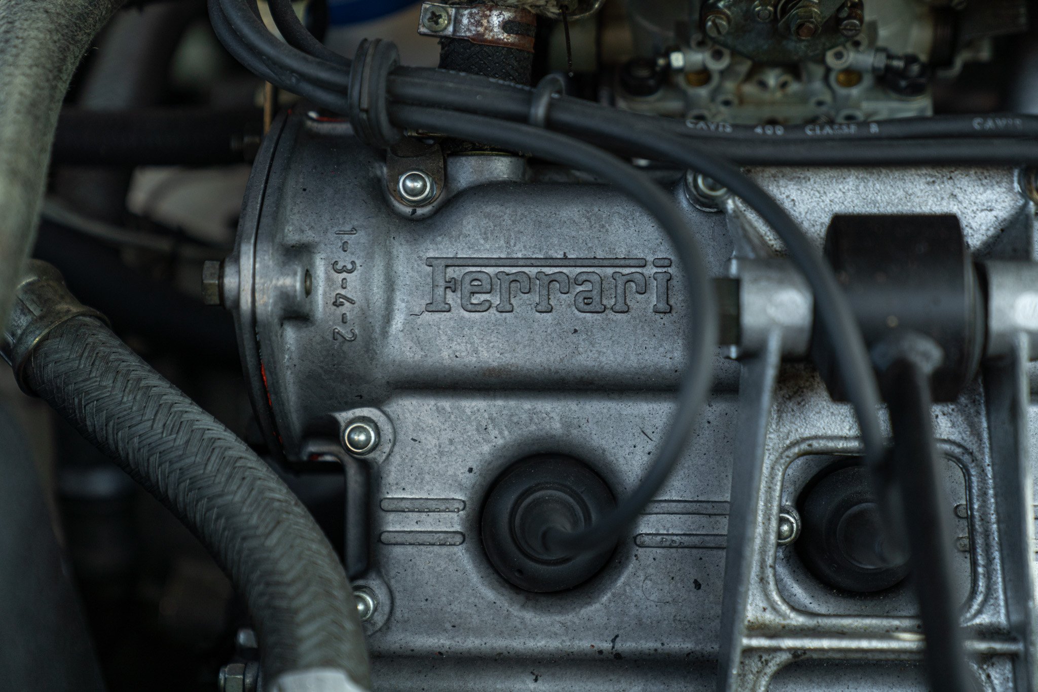 Ferrari 308 GTB Carter Secco 