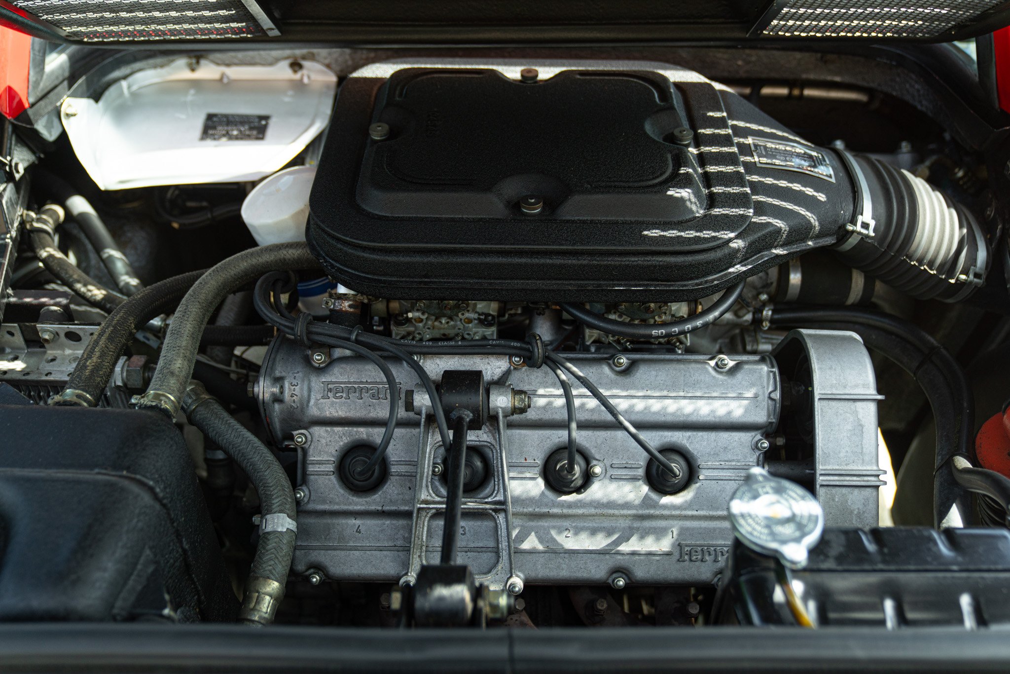 Ferrari 308 GTB Carter Secco 