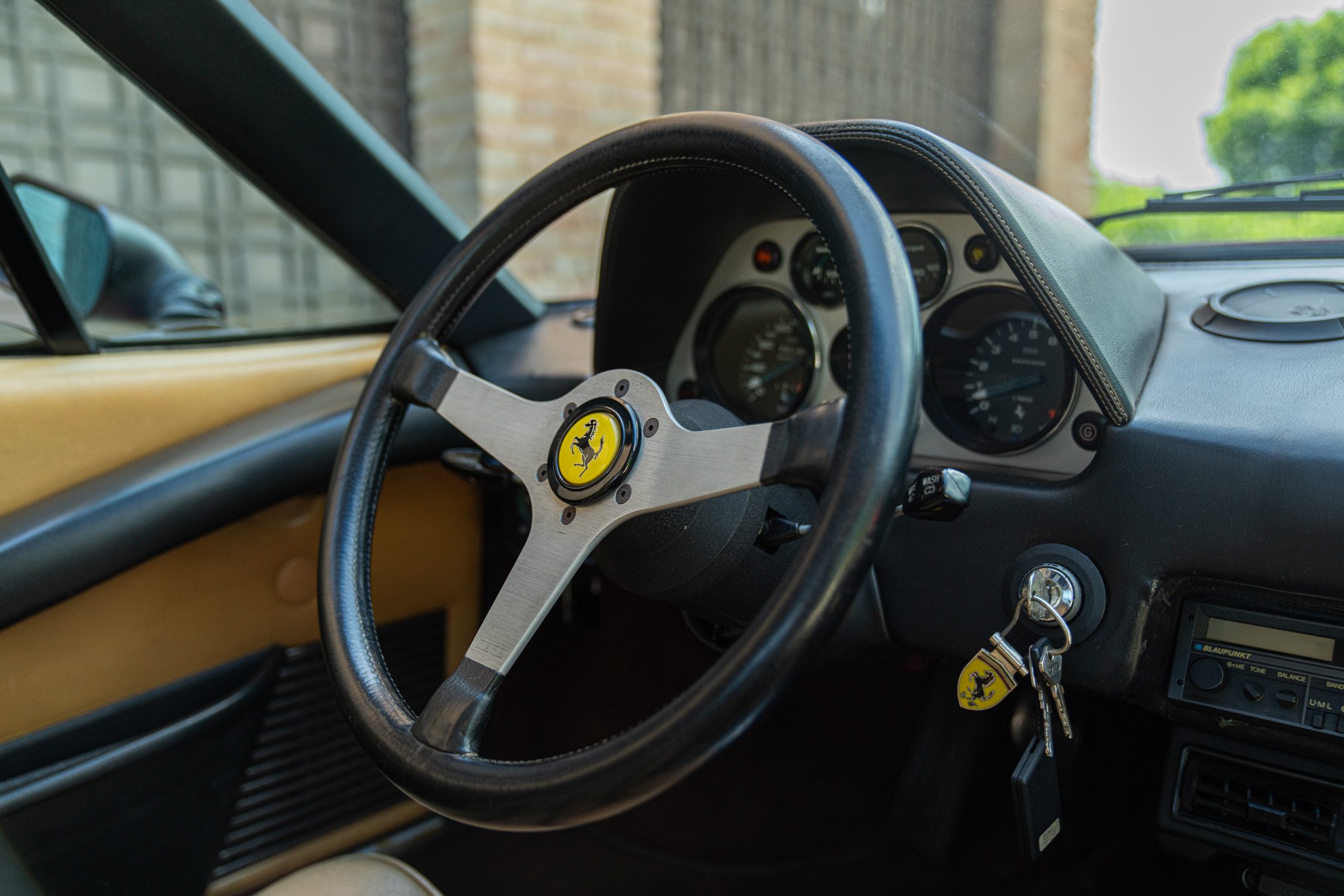 Ferrari 308 GTB Carter Secco 