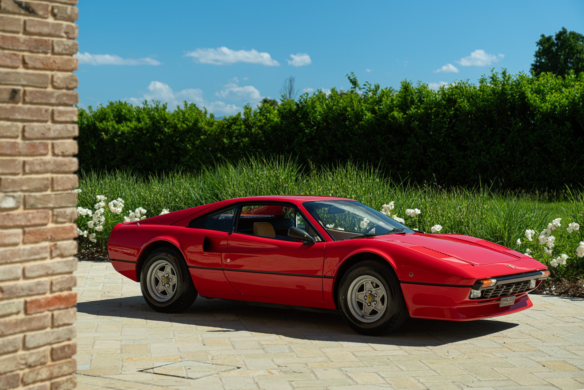 Ferrari 308 GTB Carter Secco 