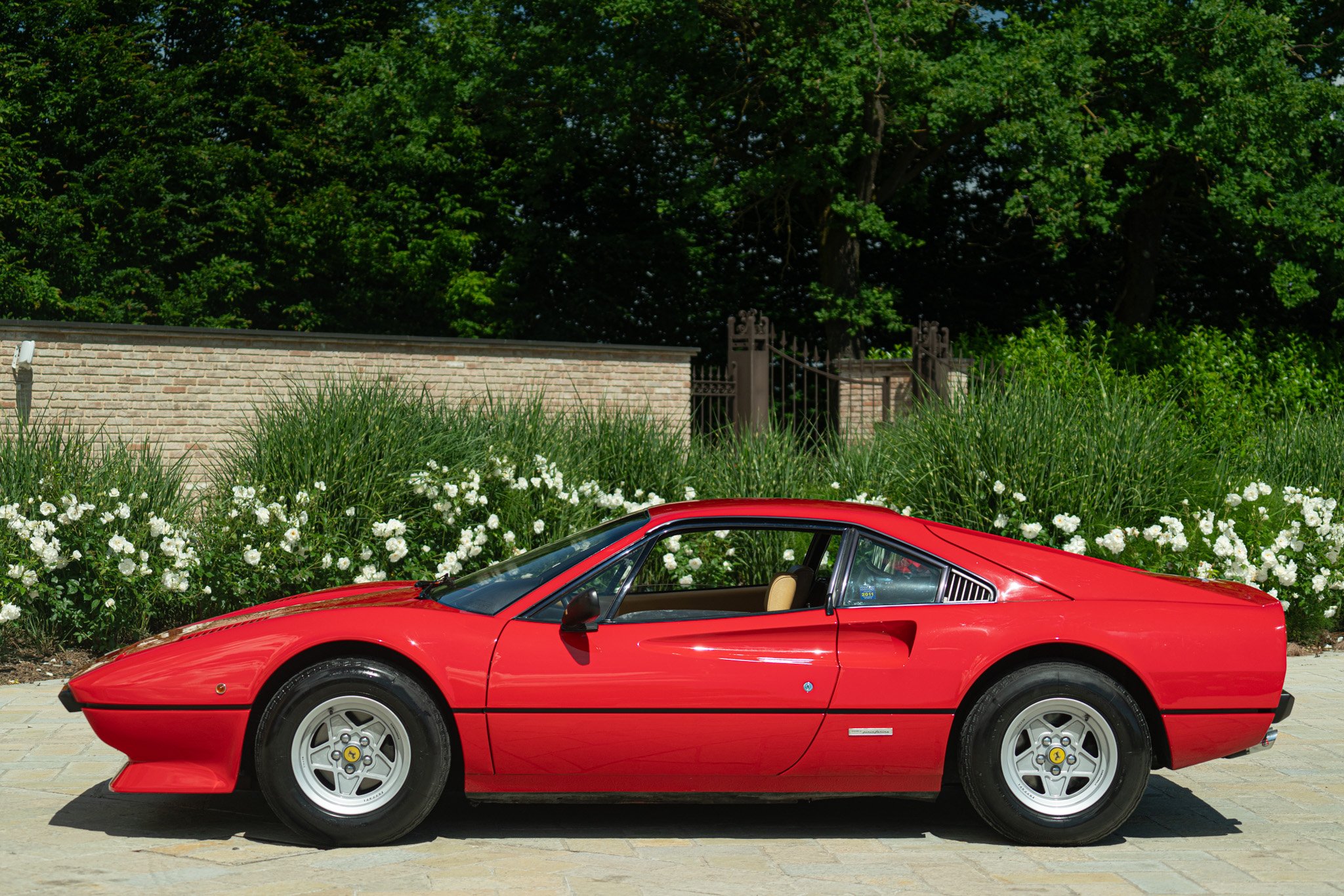 Ferrari 308 GTB Carter Secco 