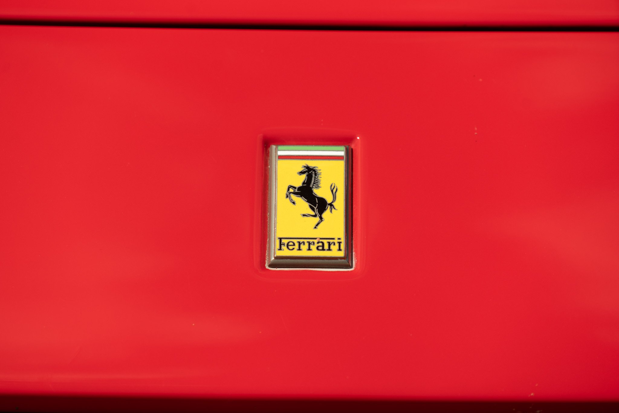 Ferrari 308 GTB Carter Secco 