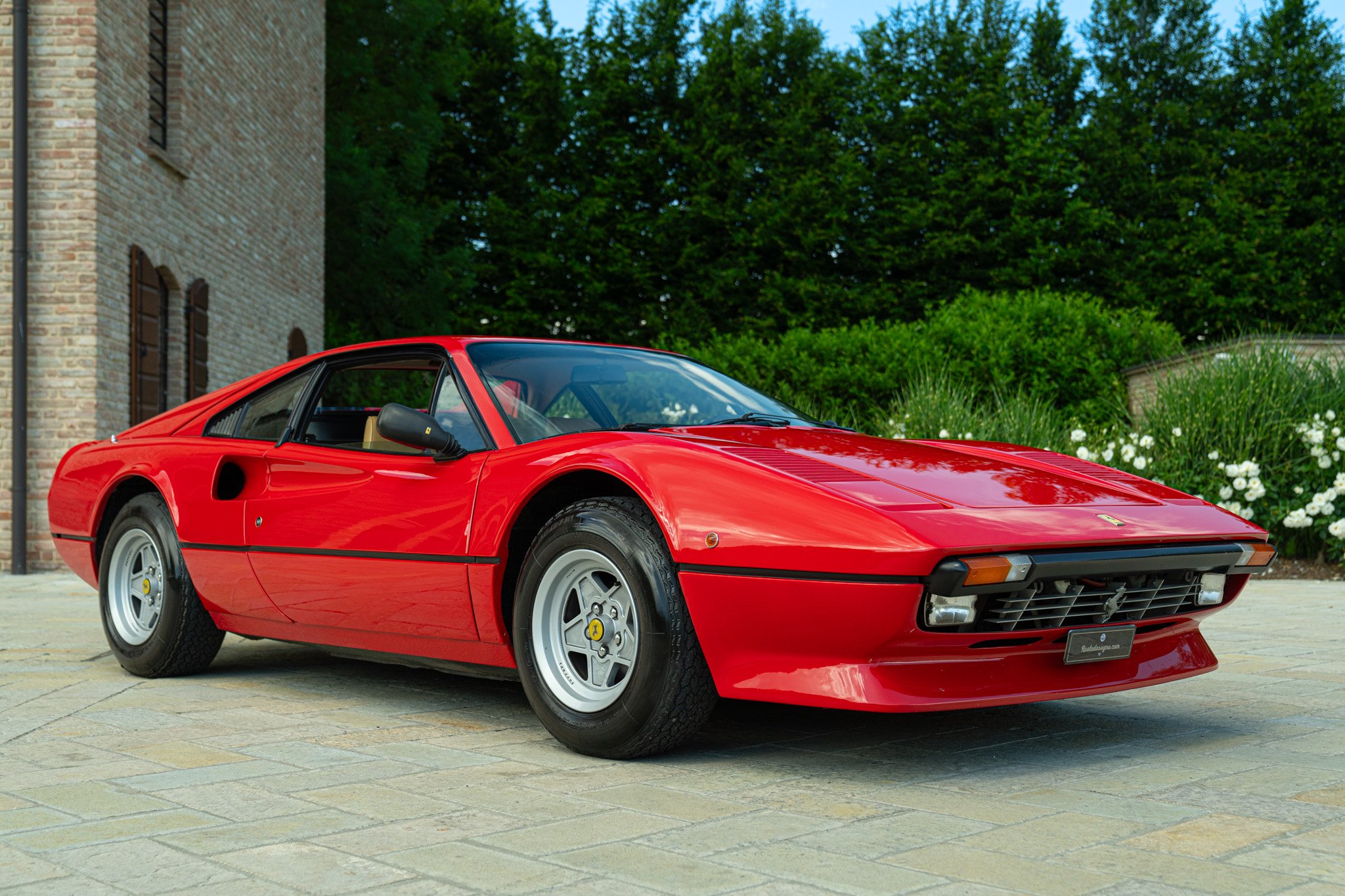 Ferrari 308 GTB Carter Secco 