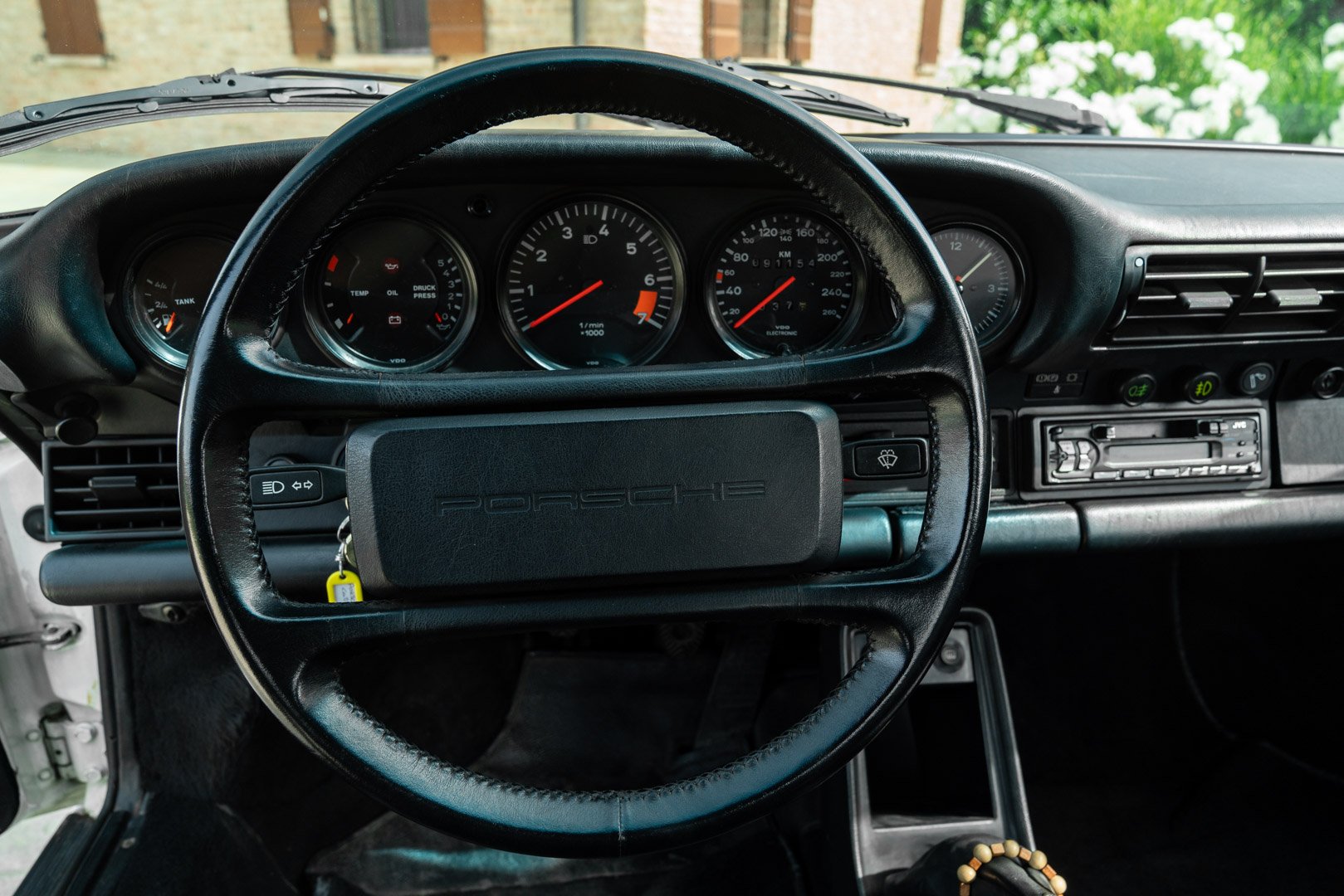 Porsche 911 CARRERA 3.2 CABRIOLET 