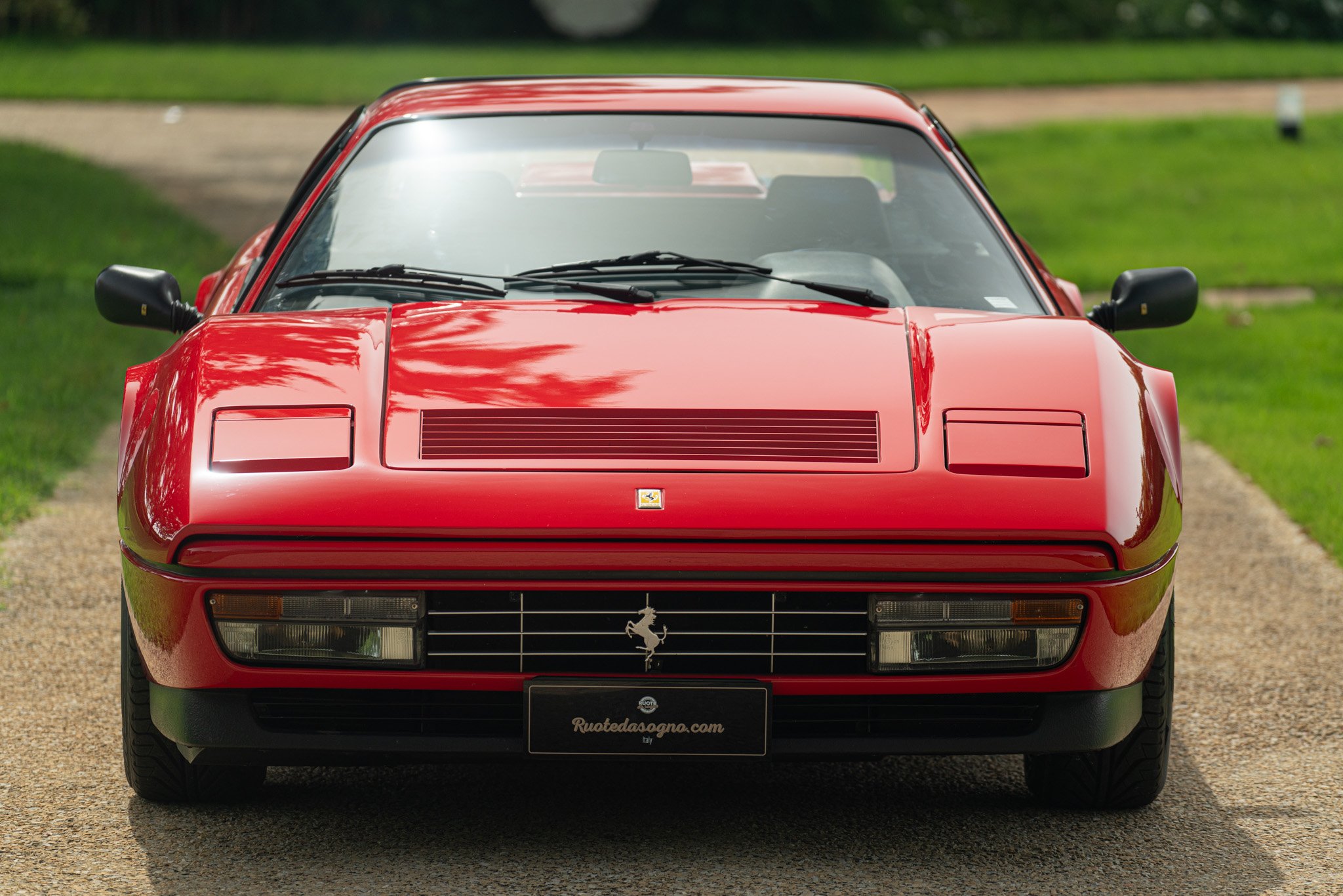 Ferrari 208 GTB TURBO 