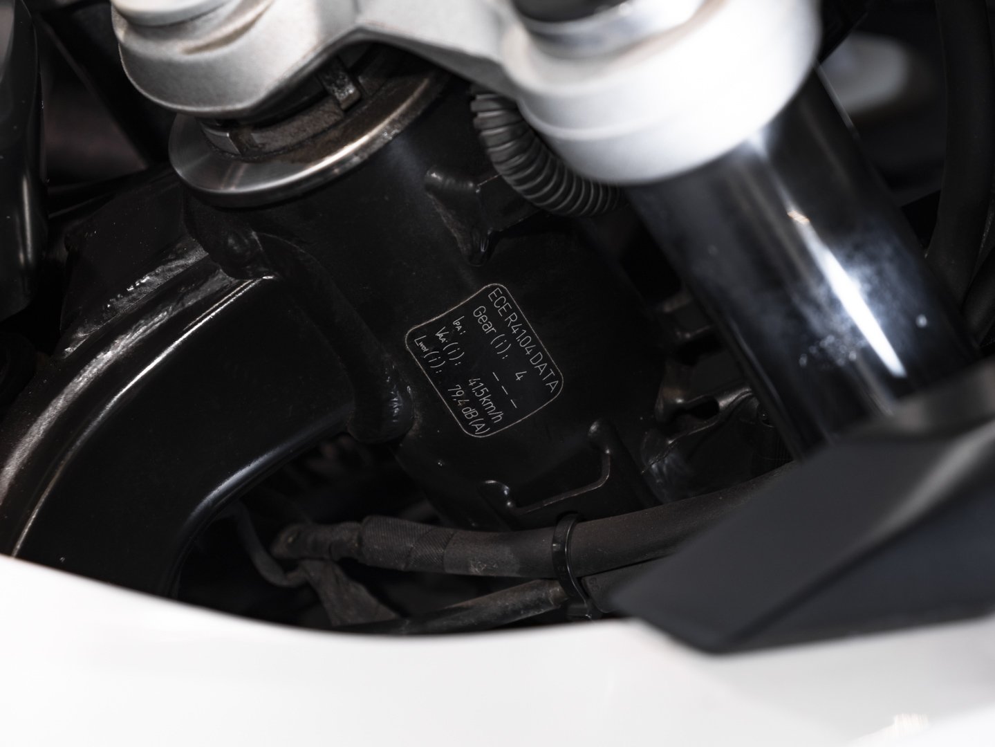 BMW F850 GS 