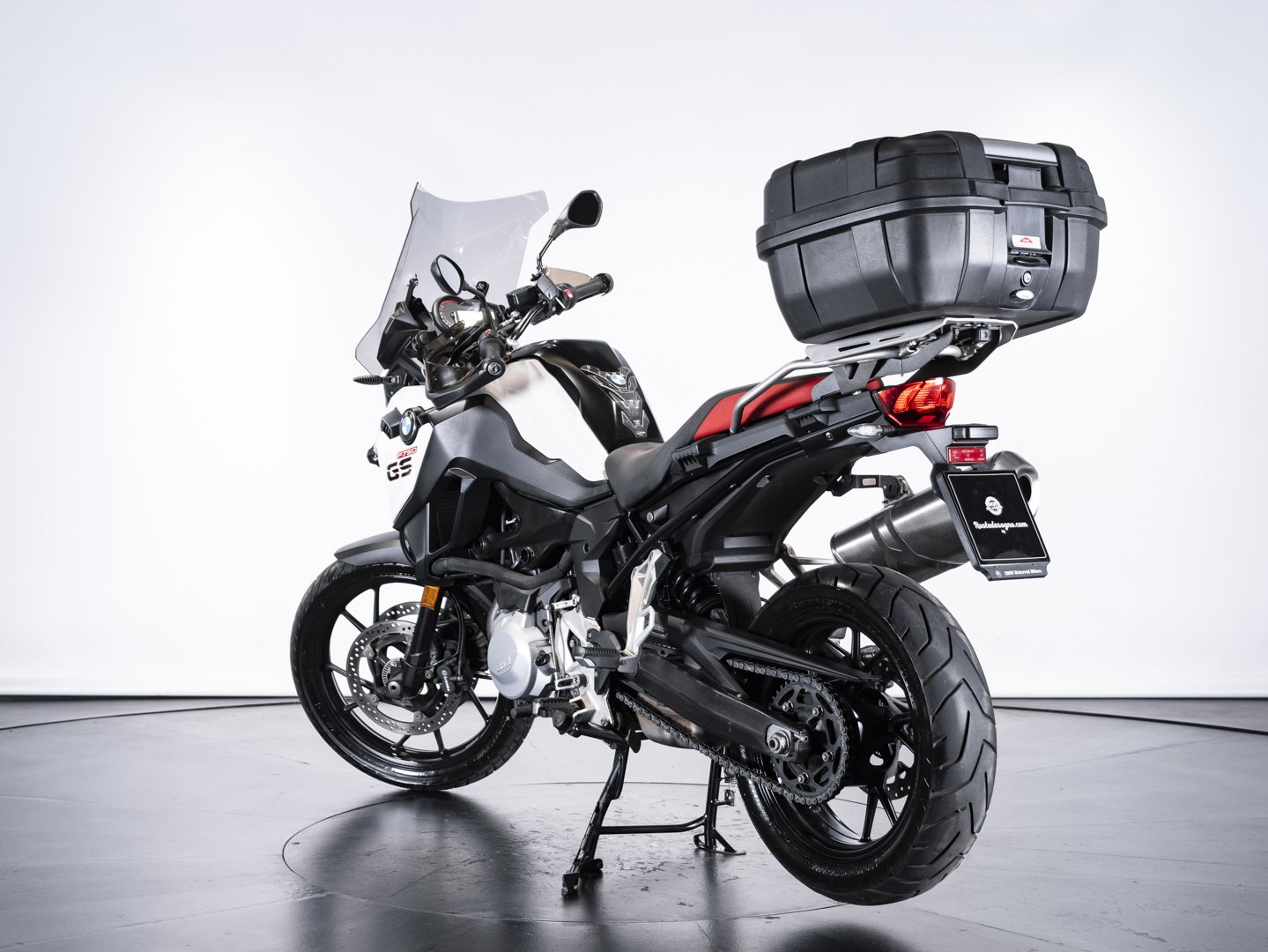 BMW F850 GS 
