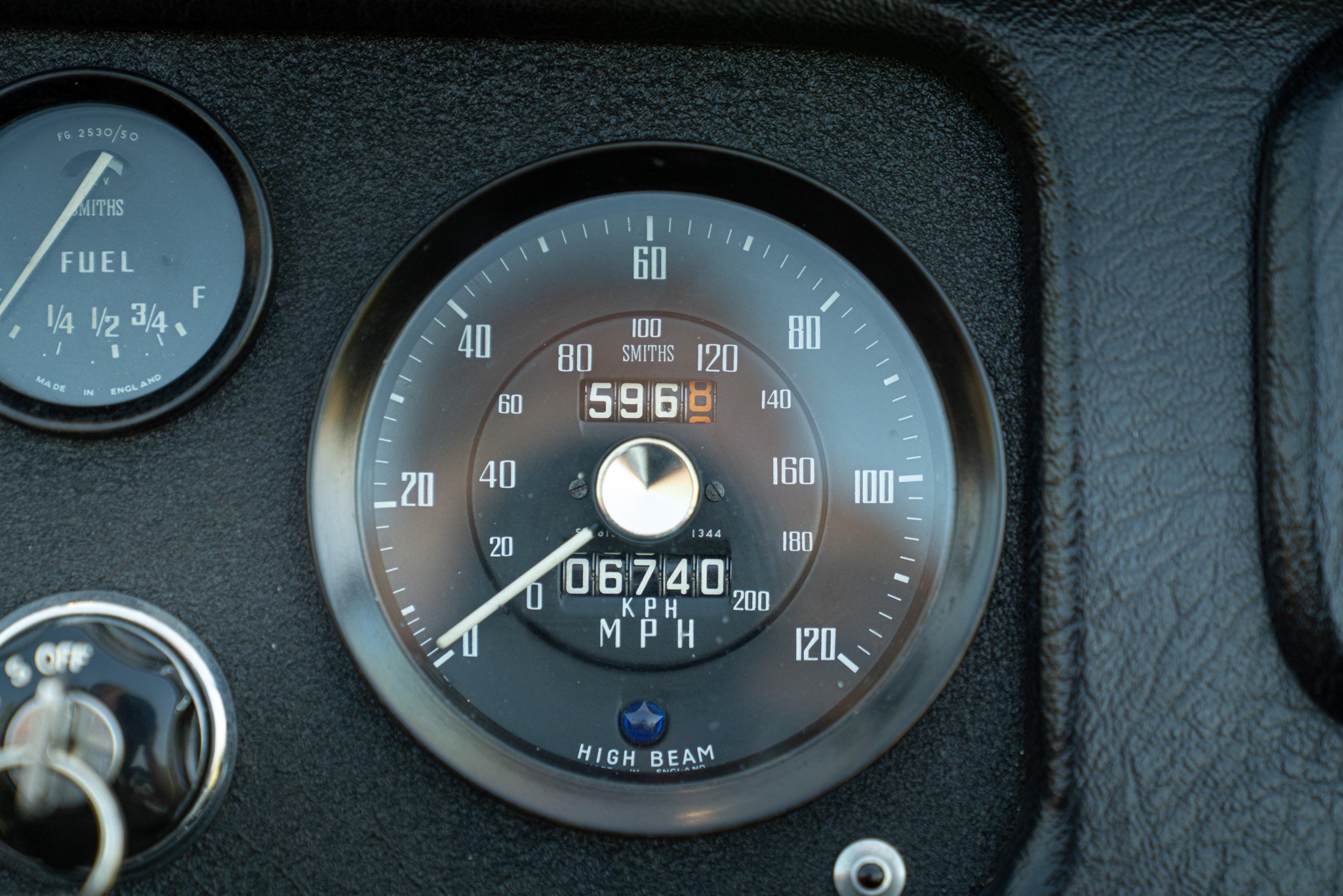 Elva COURIER MKII 