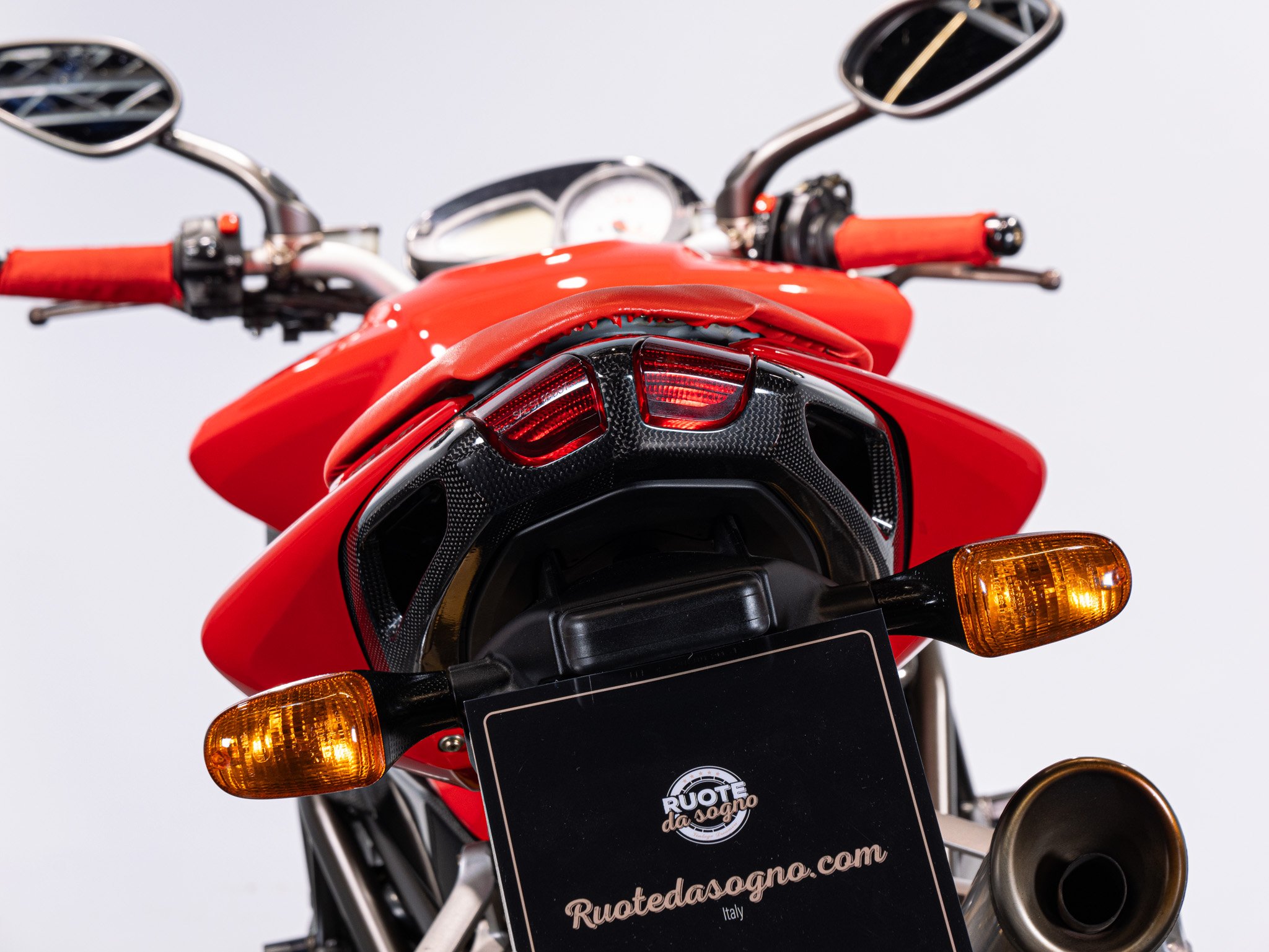 MV Agusta BRUTALE SERIE ORO 