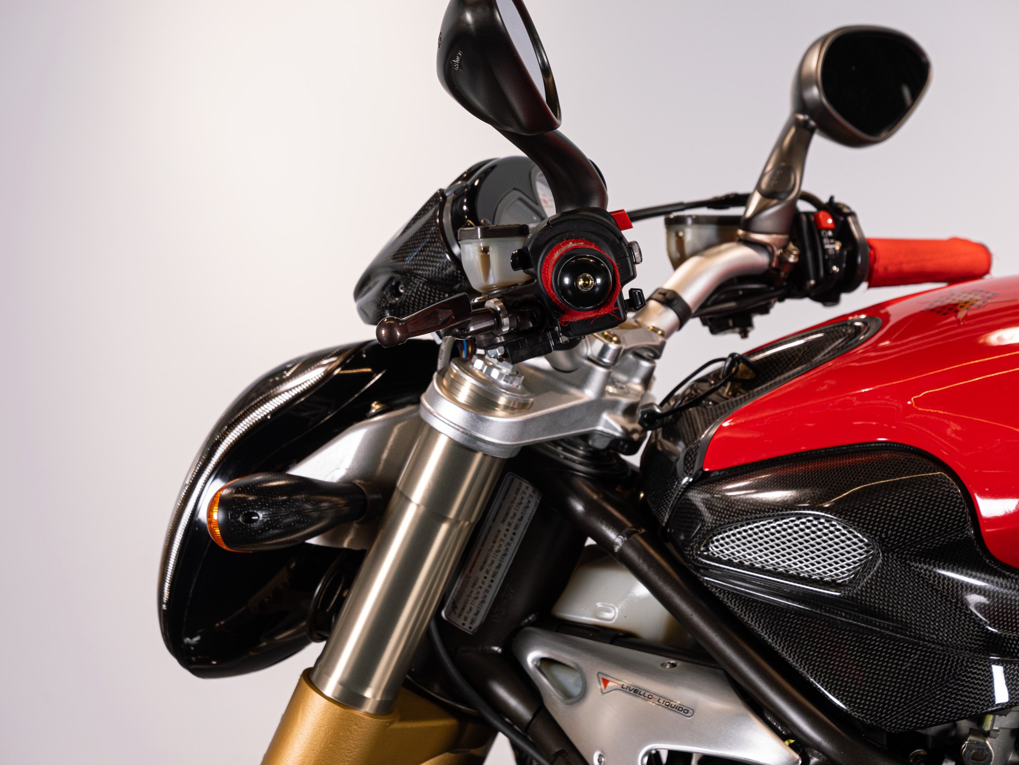 MV Agusta BRUTALE SERIE ORO 