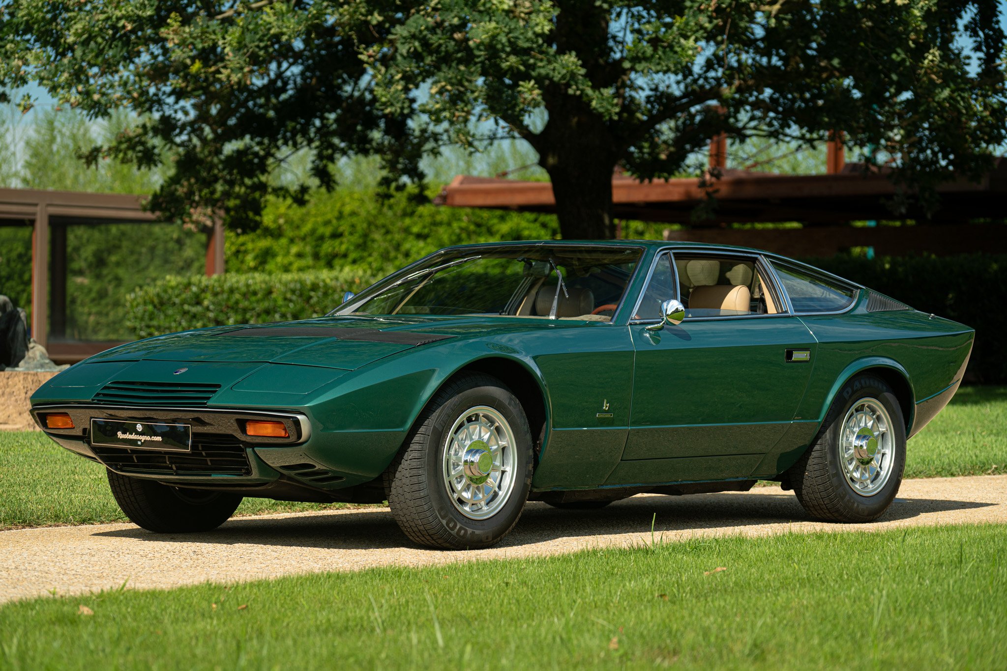 Maserati KHAMSIN 