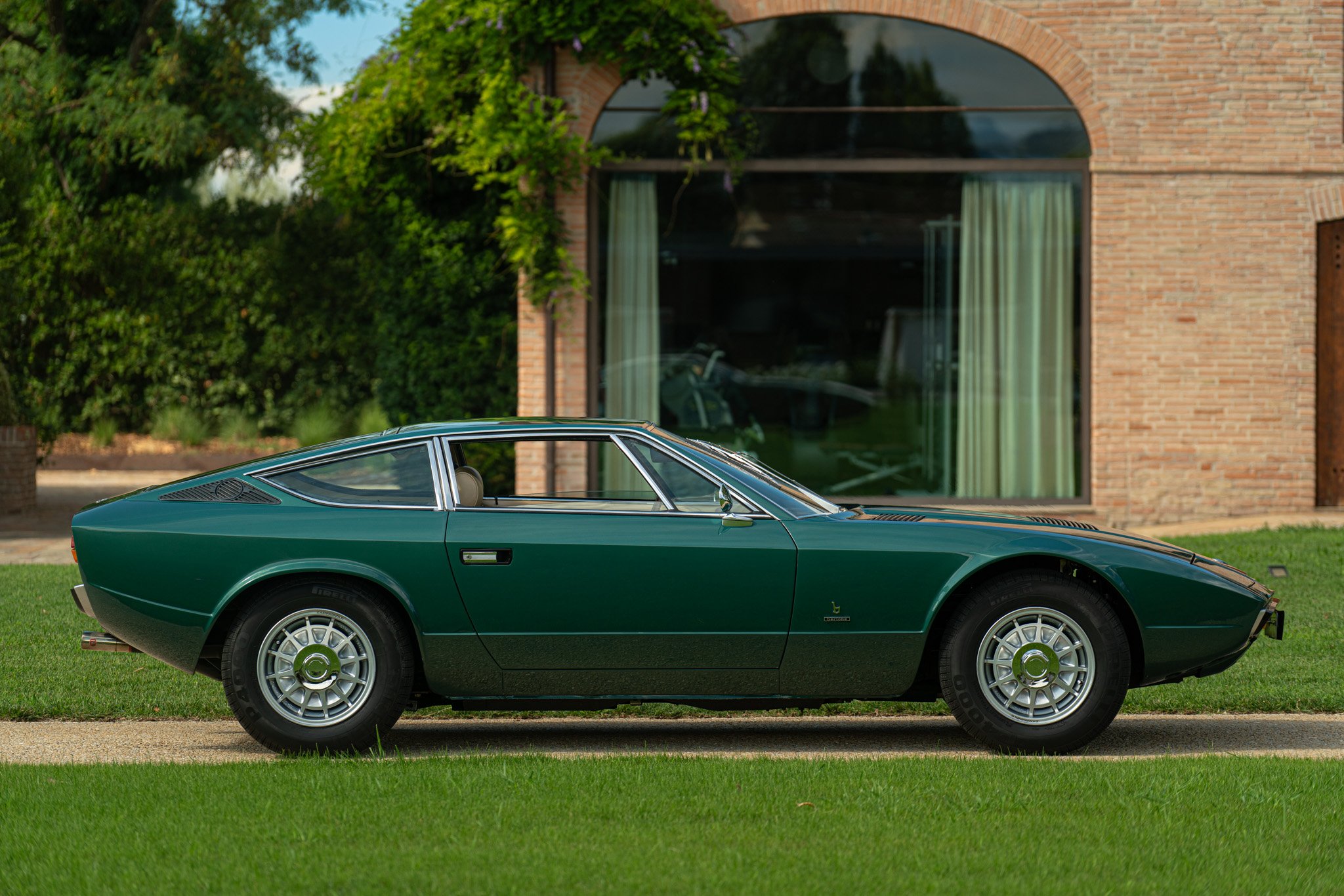 Maserati KHAMSIN 