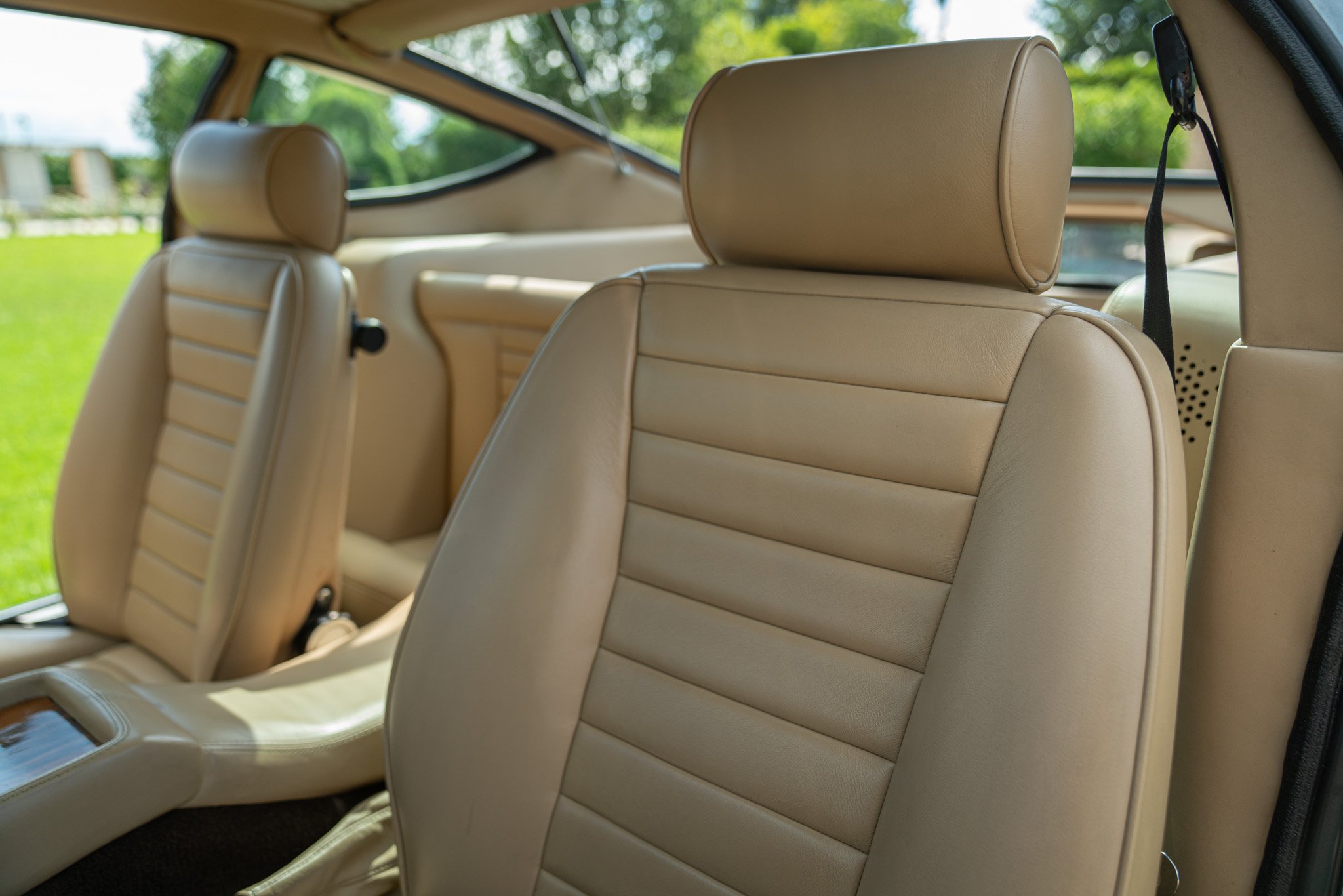 Maserati KHAMSIN 