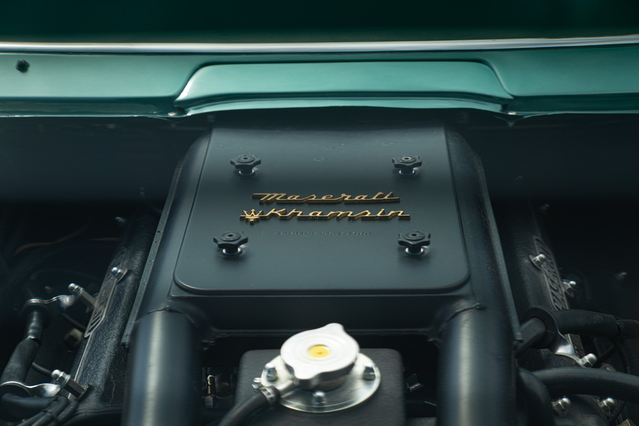 Maserati KHAMSIN 
