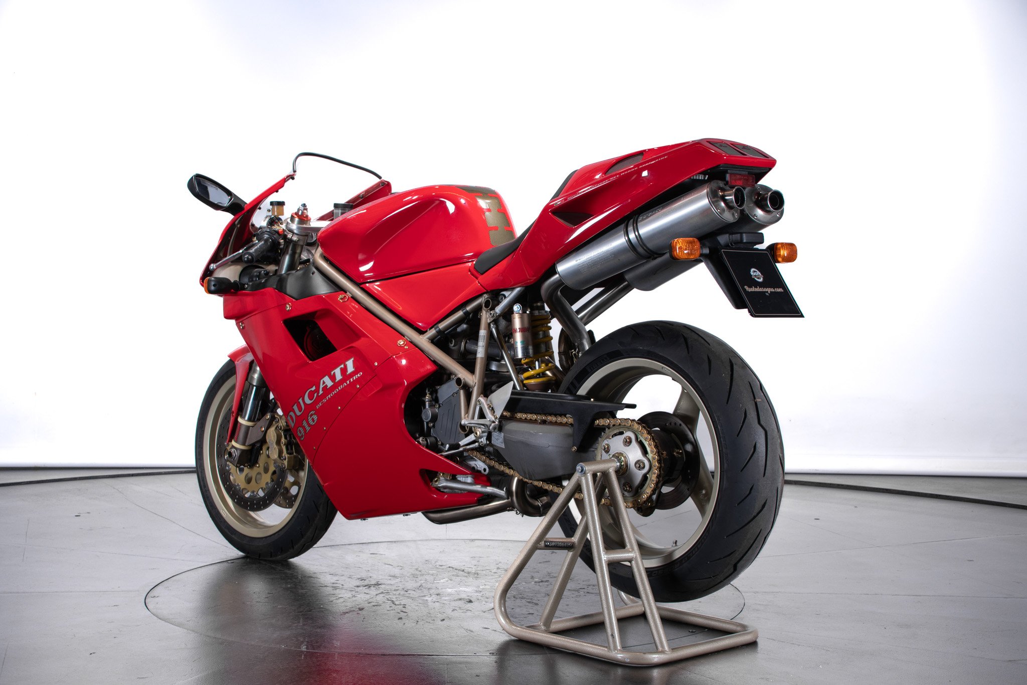 Ducati 916 MONO 