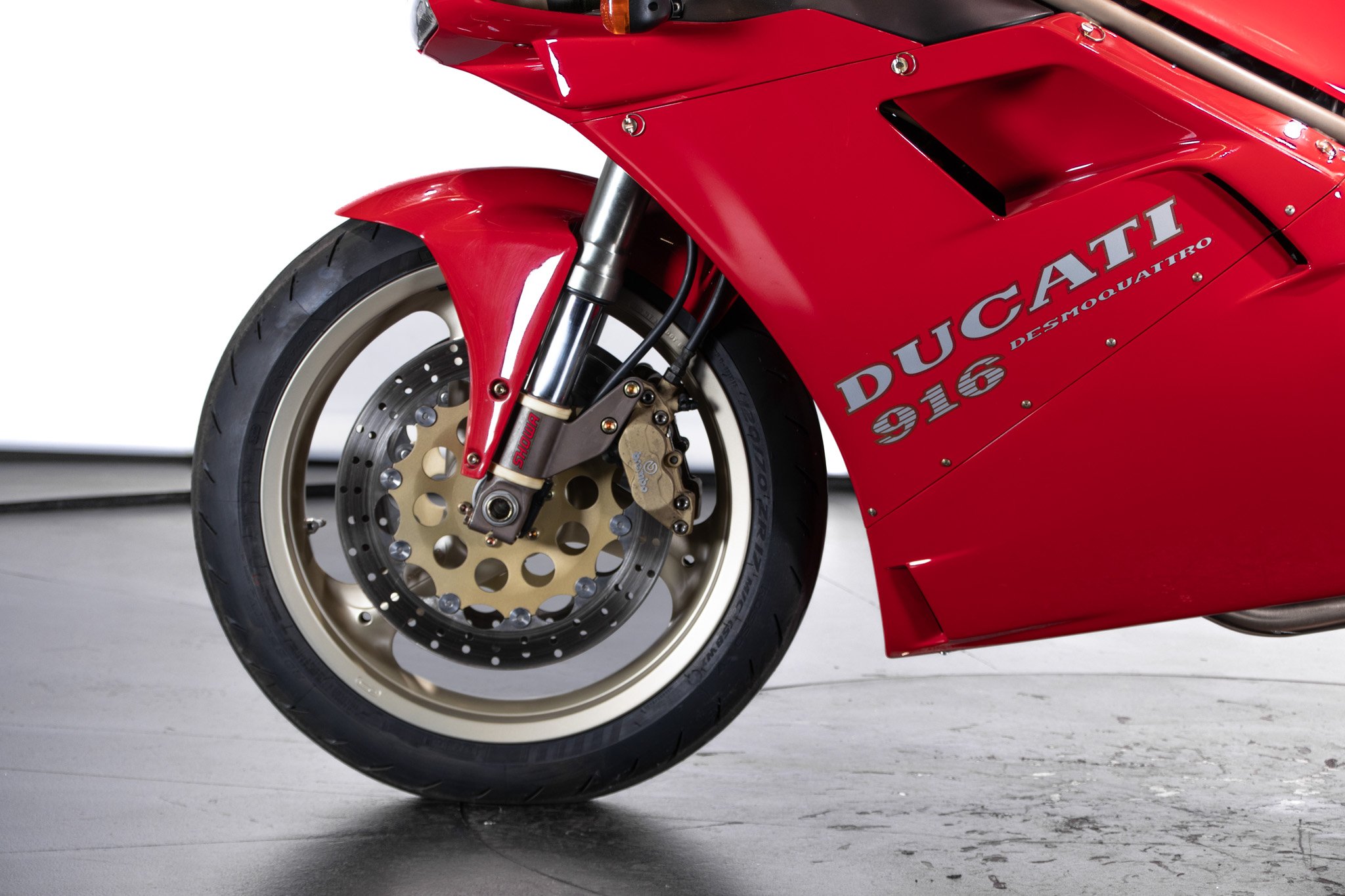 Ducati 916 MONO 