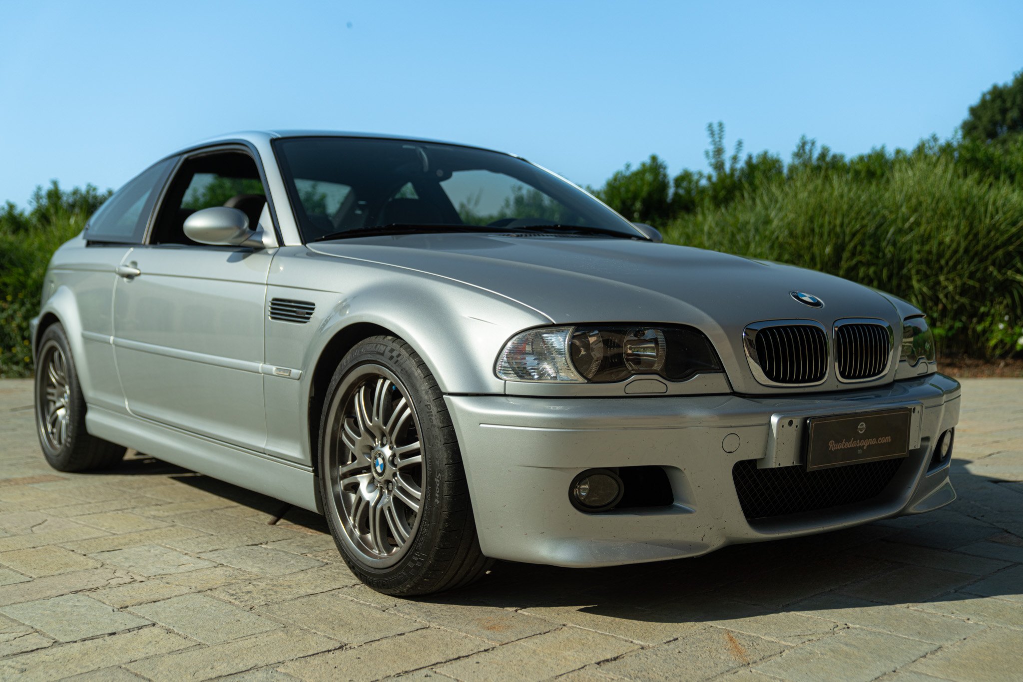 BMW M3 e46 “manuale” 