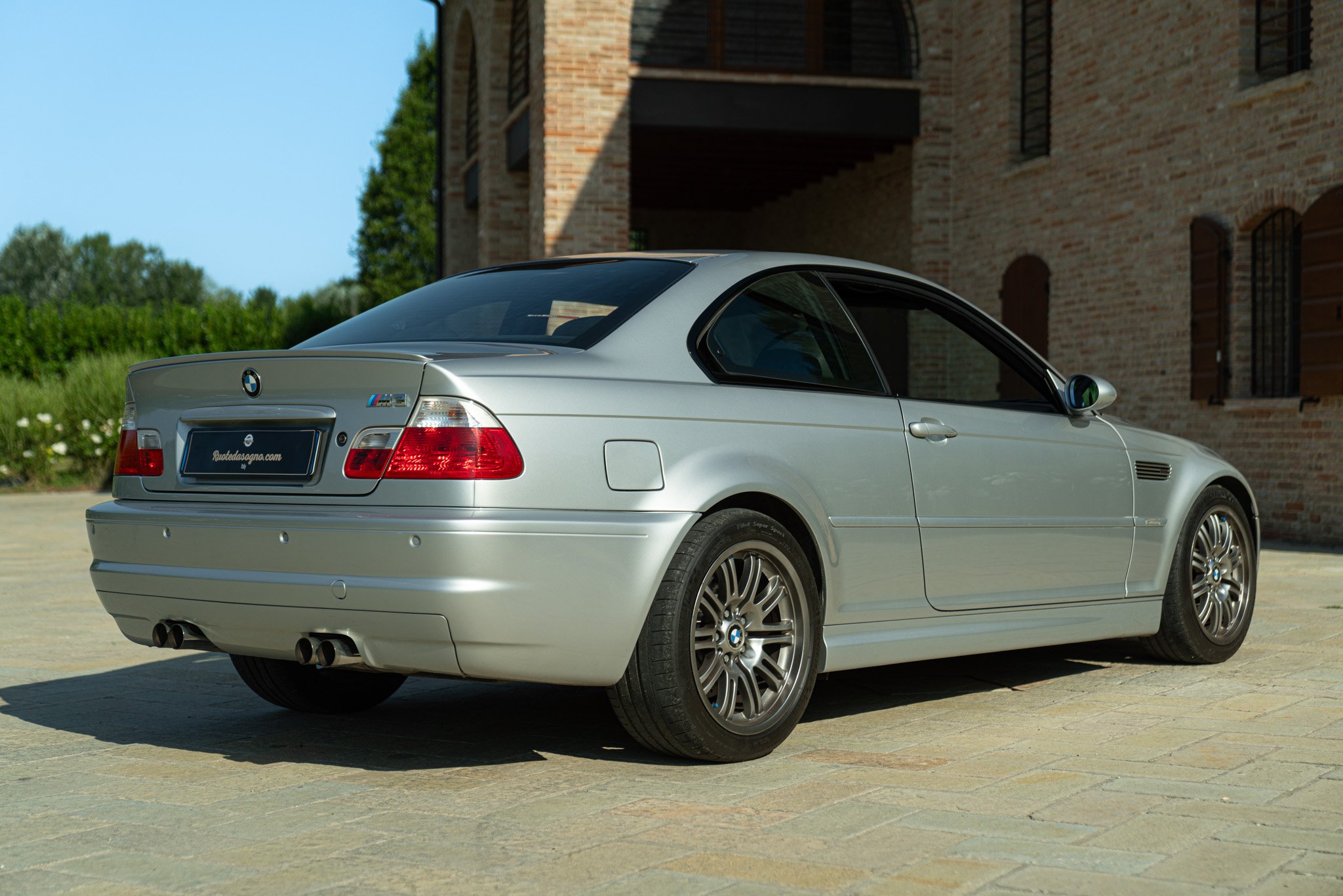 BMW M3 e46 “manuale” 