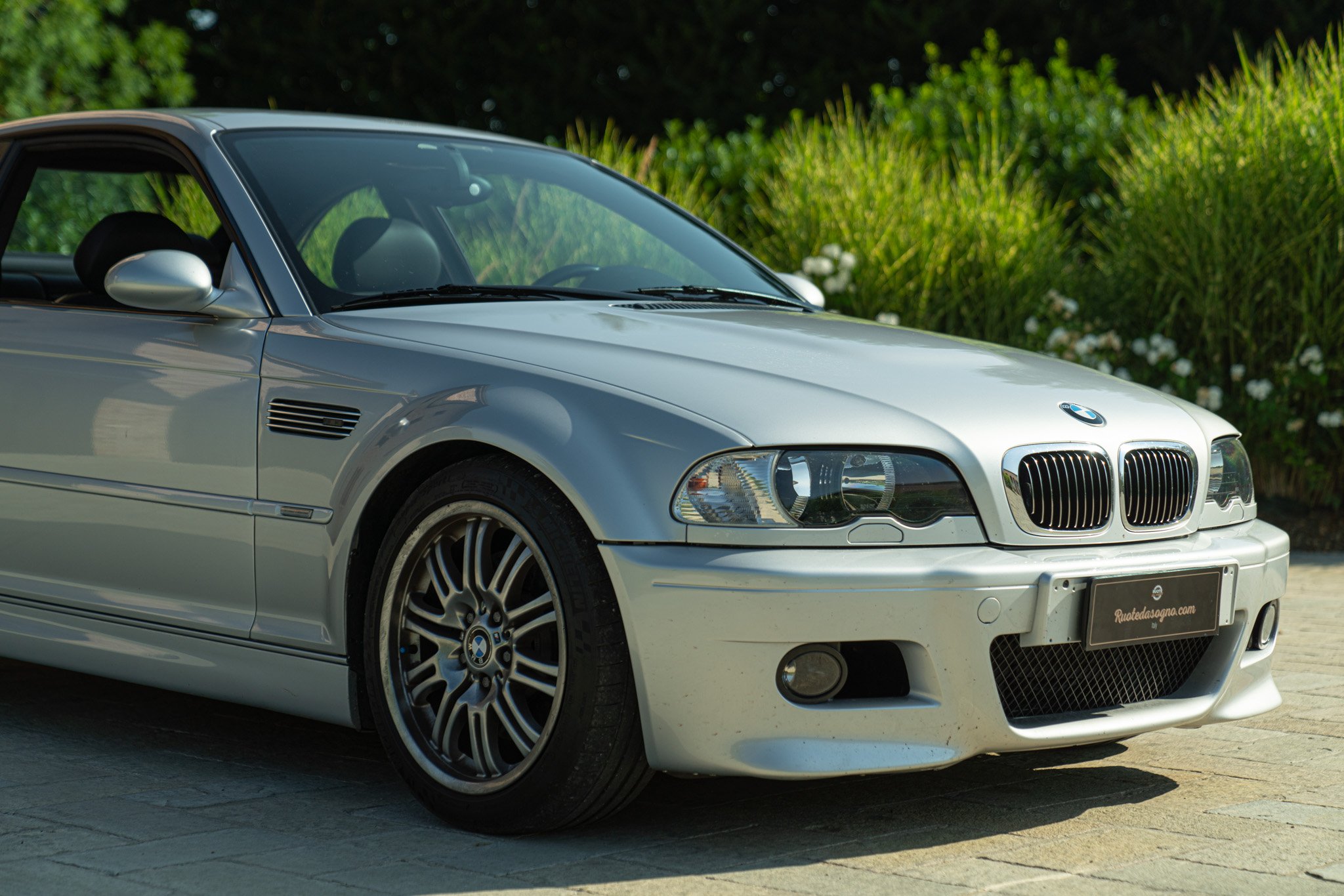 BMW M3 e46 “manuale” 