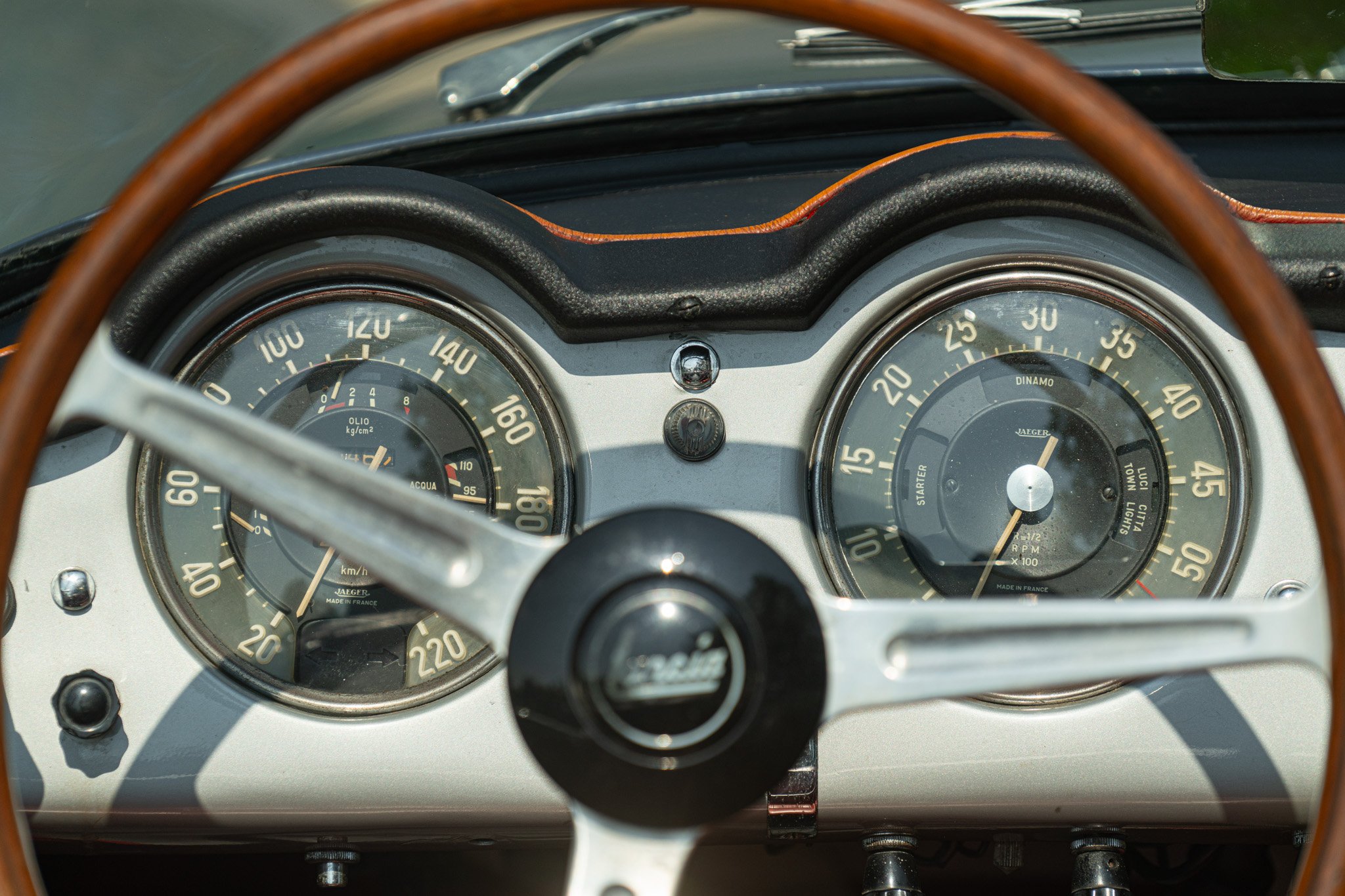 Lancia AURELIA B24 CONVERTIBILE 