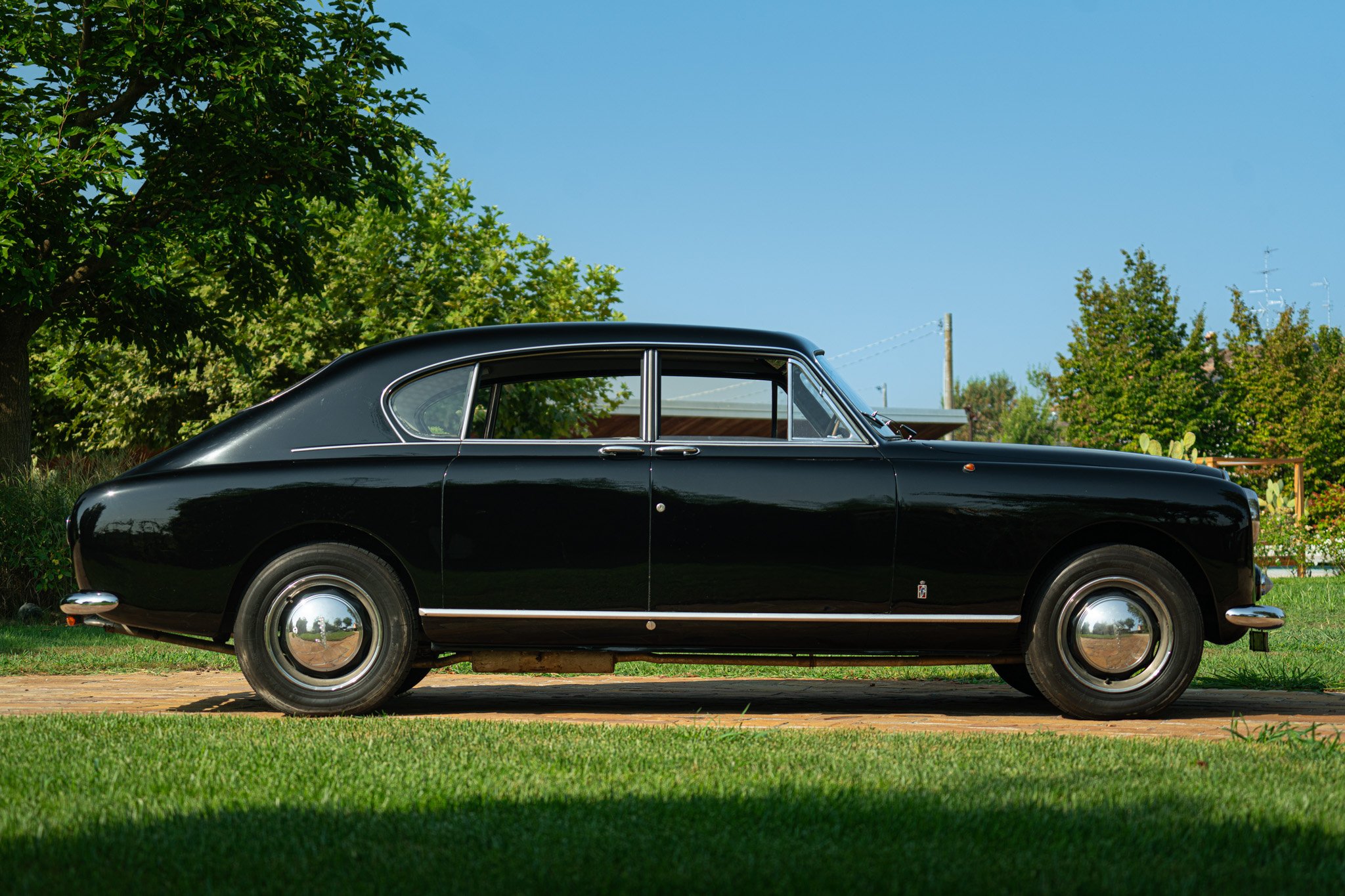 Lancia AURELIA B51 