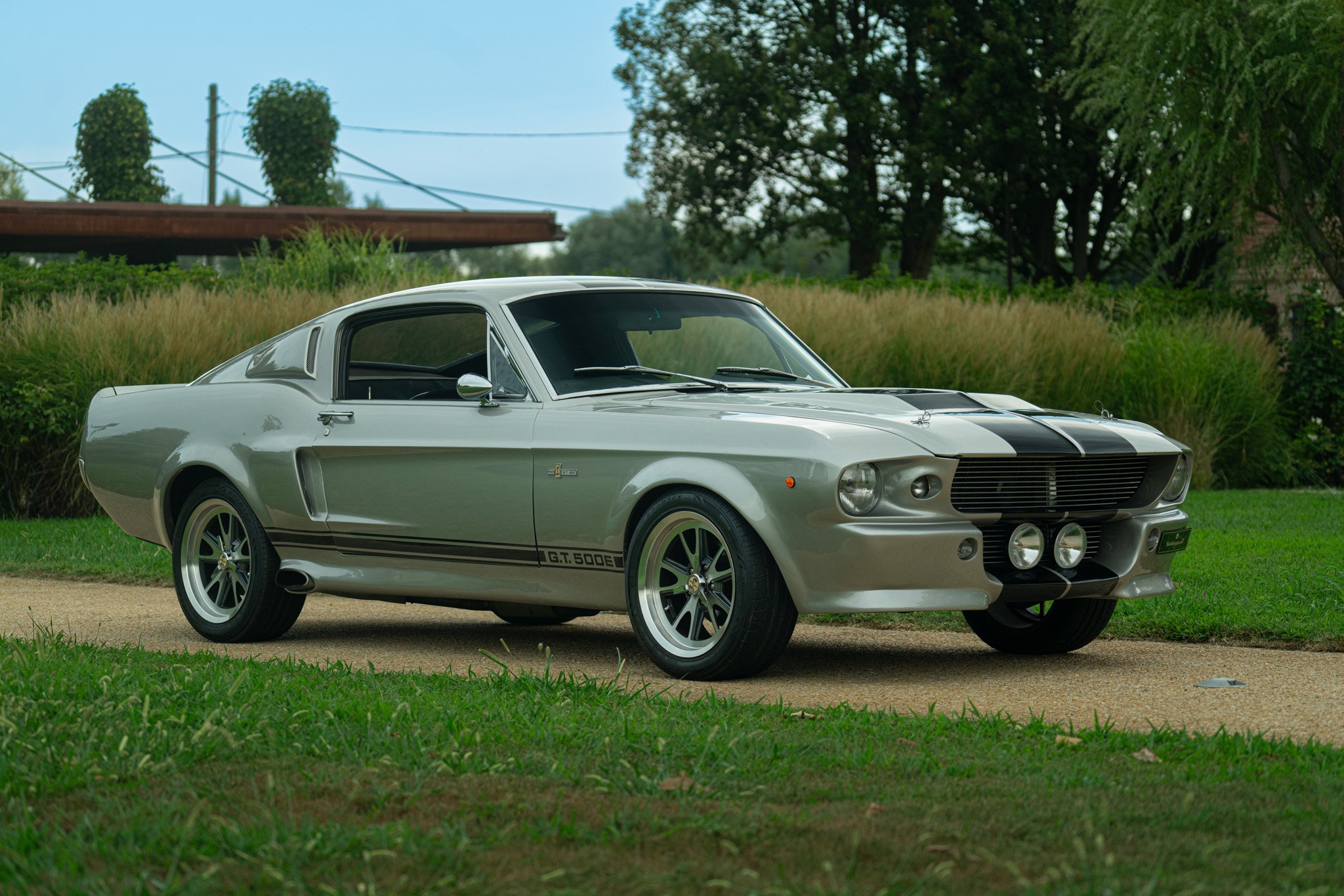 Ford Mustang Shelby GT500 Eleanor Replica 