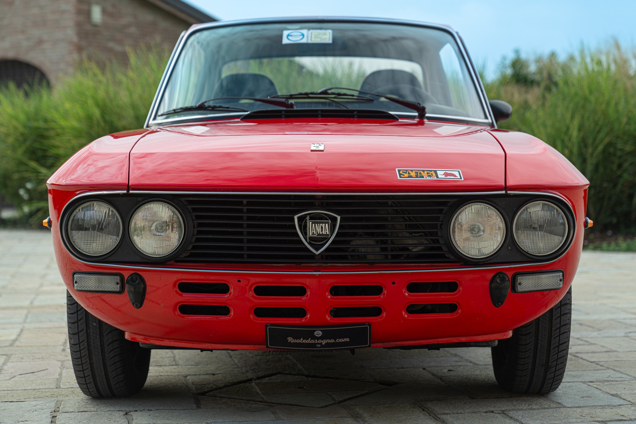 Lancia FULVIA COUPE\' 3 SAFARI 