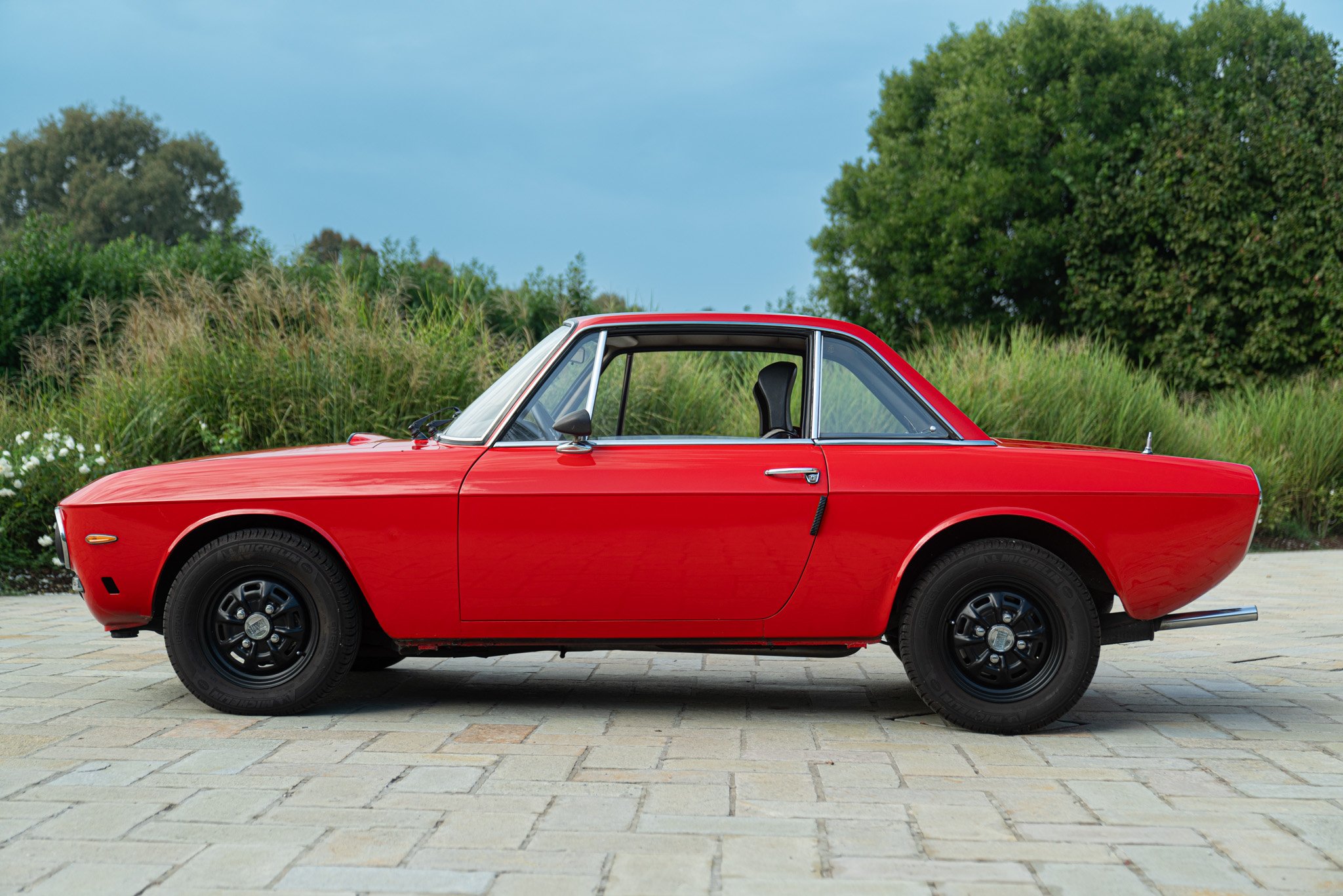 Lancia FULVIA COUPE\' 3 SAFARI 