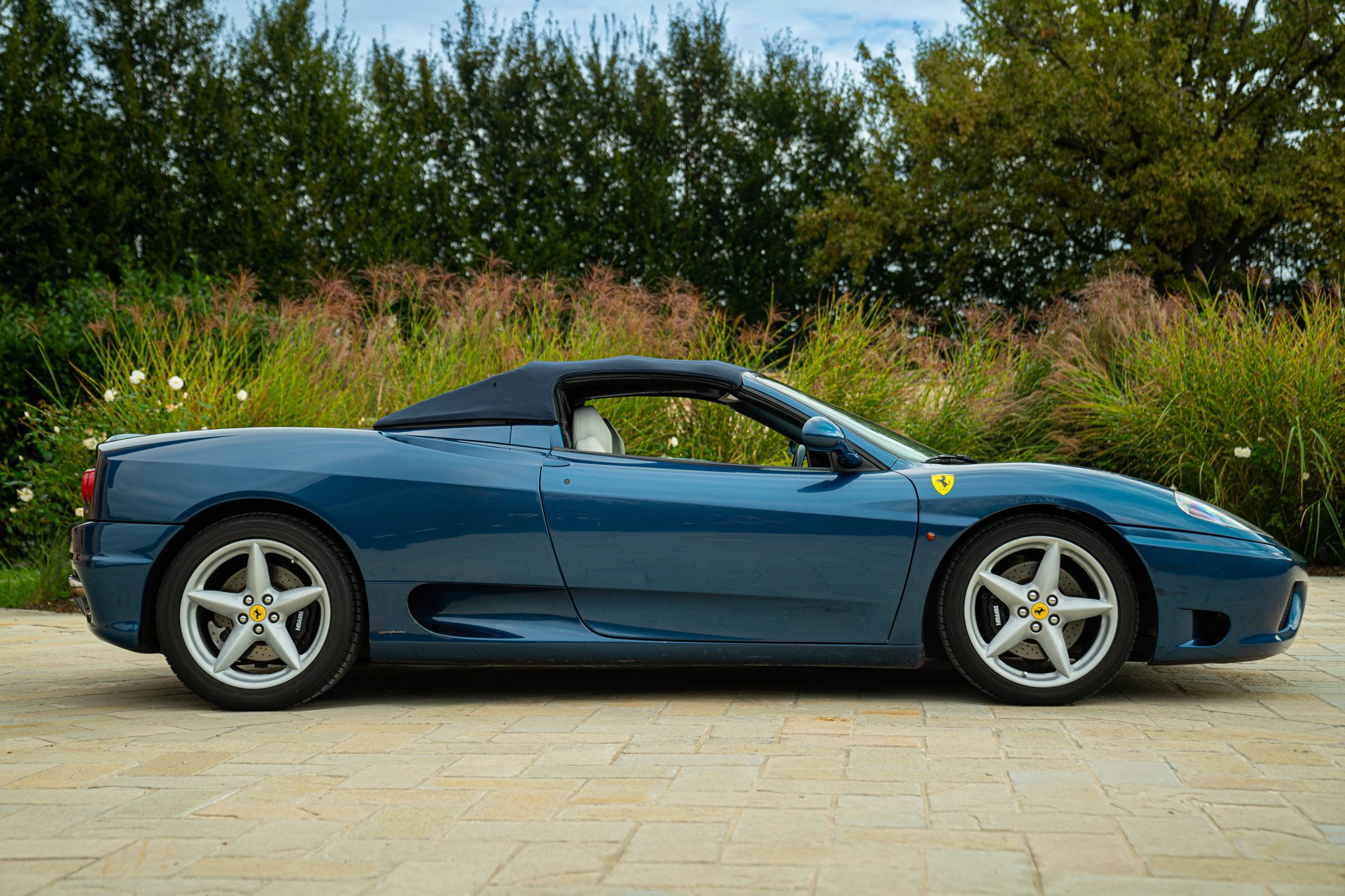 Ferrari 360 SPIDER 