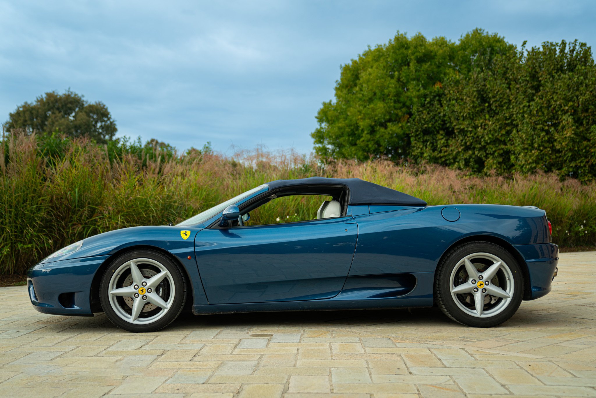 Ferrari 360 SPIDER 