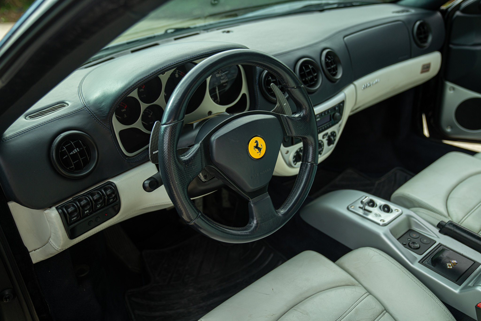 Ferrari 360 SPIDER 