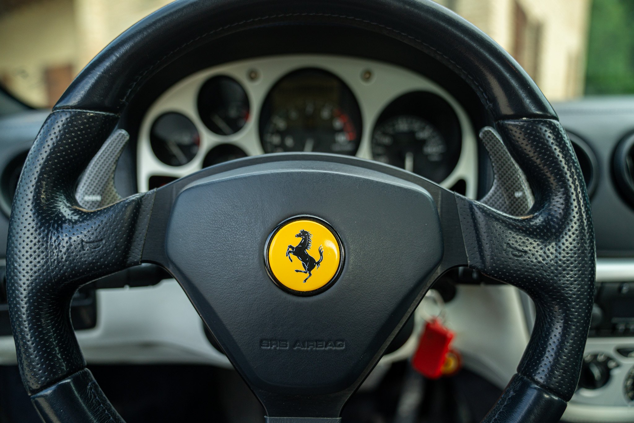 Ferrari 360 SPIDER 