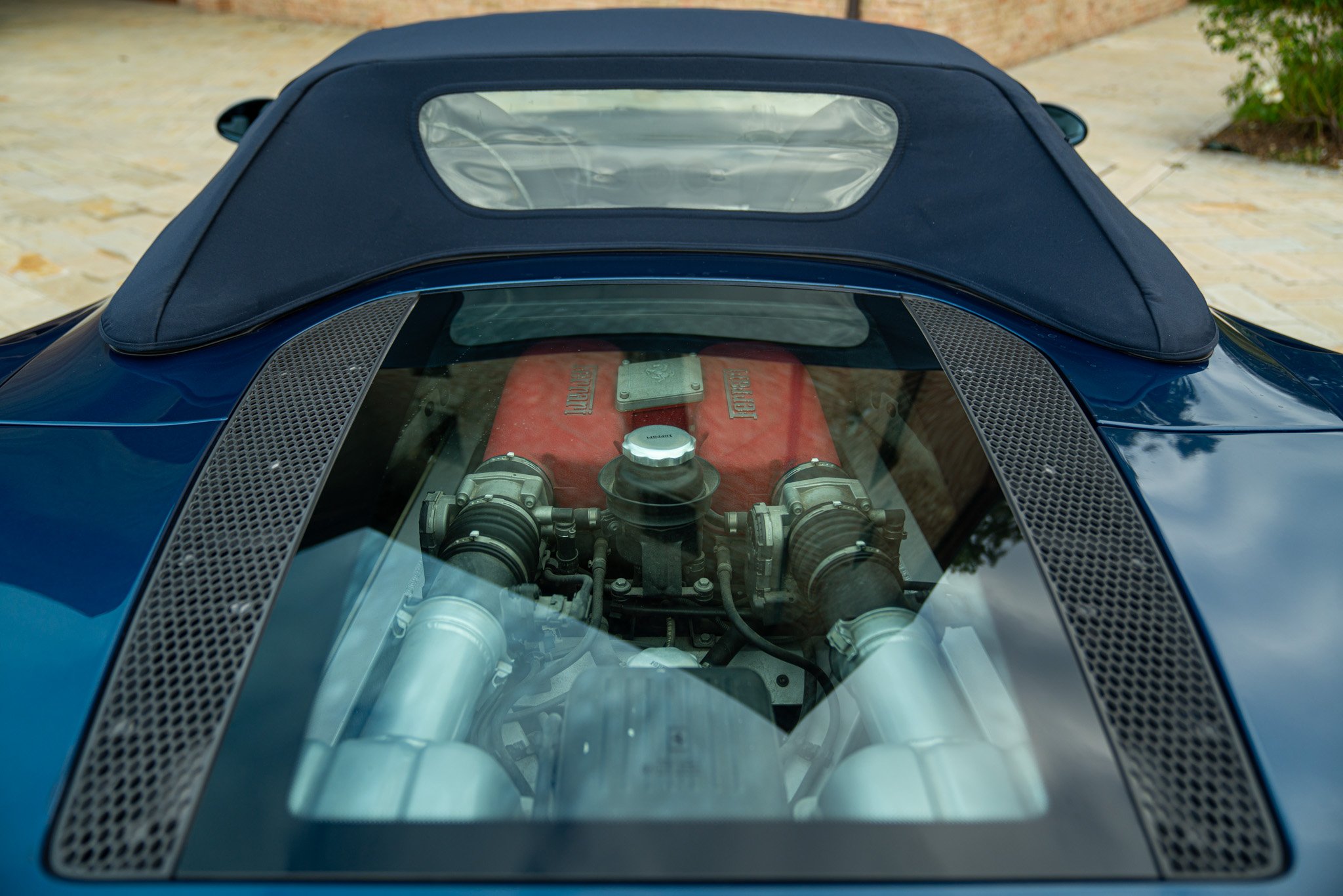 Ferrari 360 SPIDER 